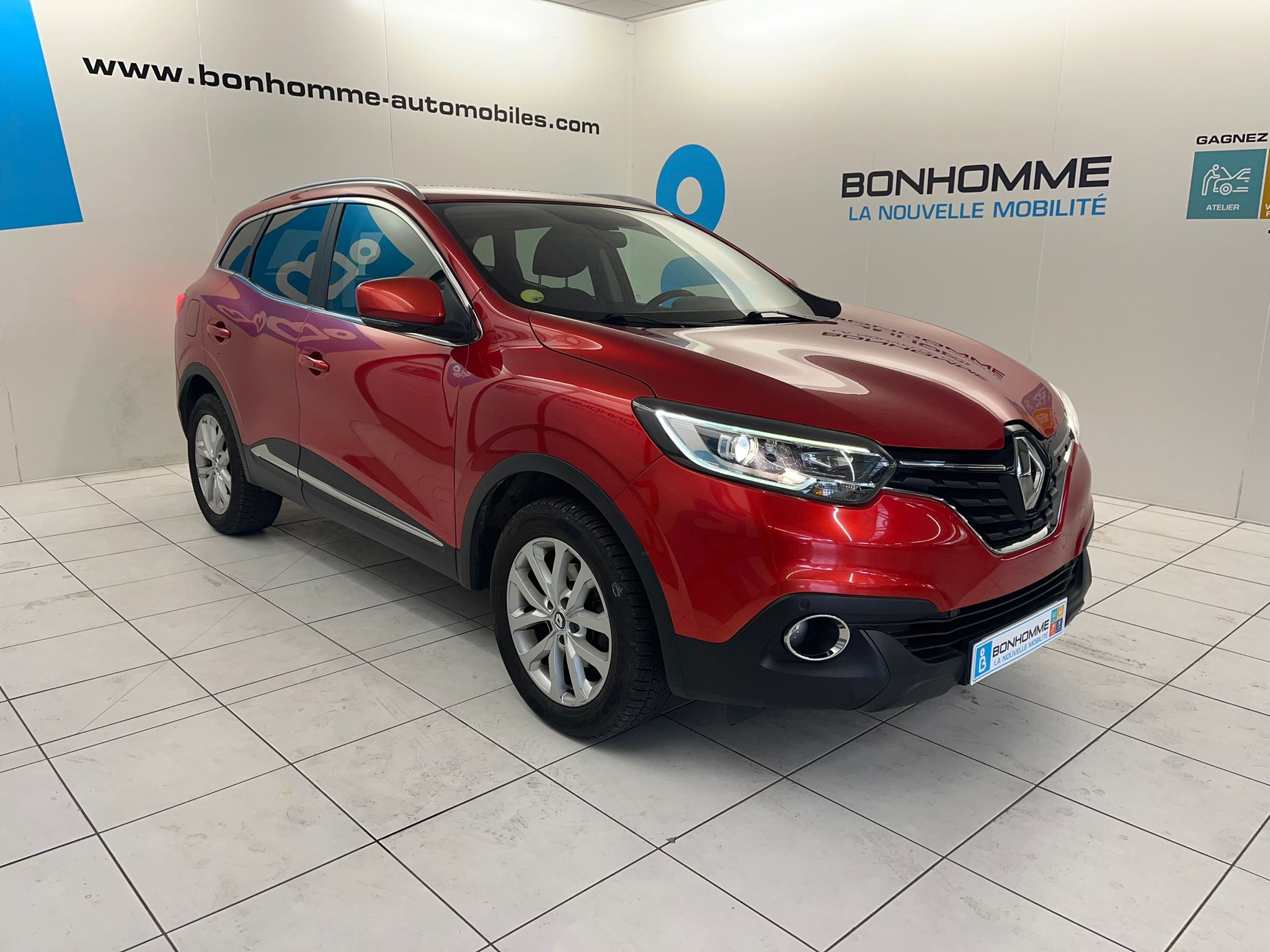 KADJAR DCI 110 ENERGY ECO INTENS