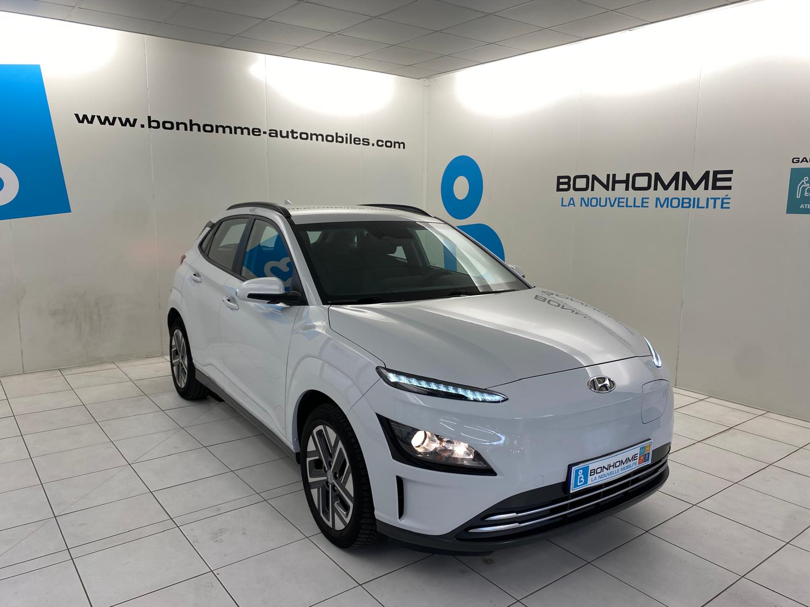 KONA ELECTRIQUE 64 KWH - 204 CH INTUITIVE