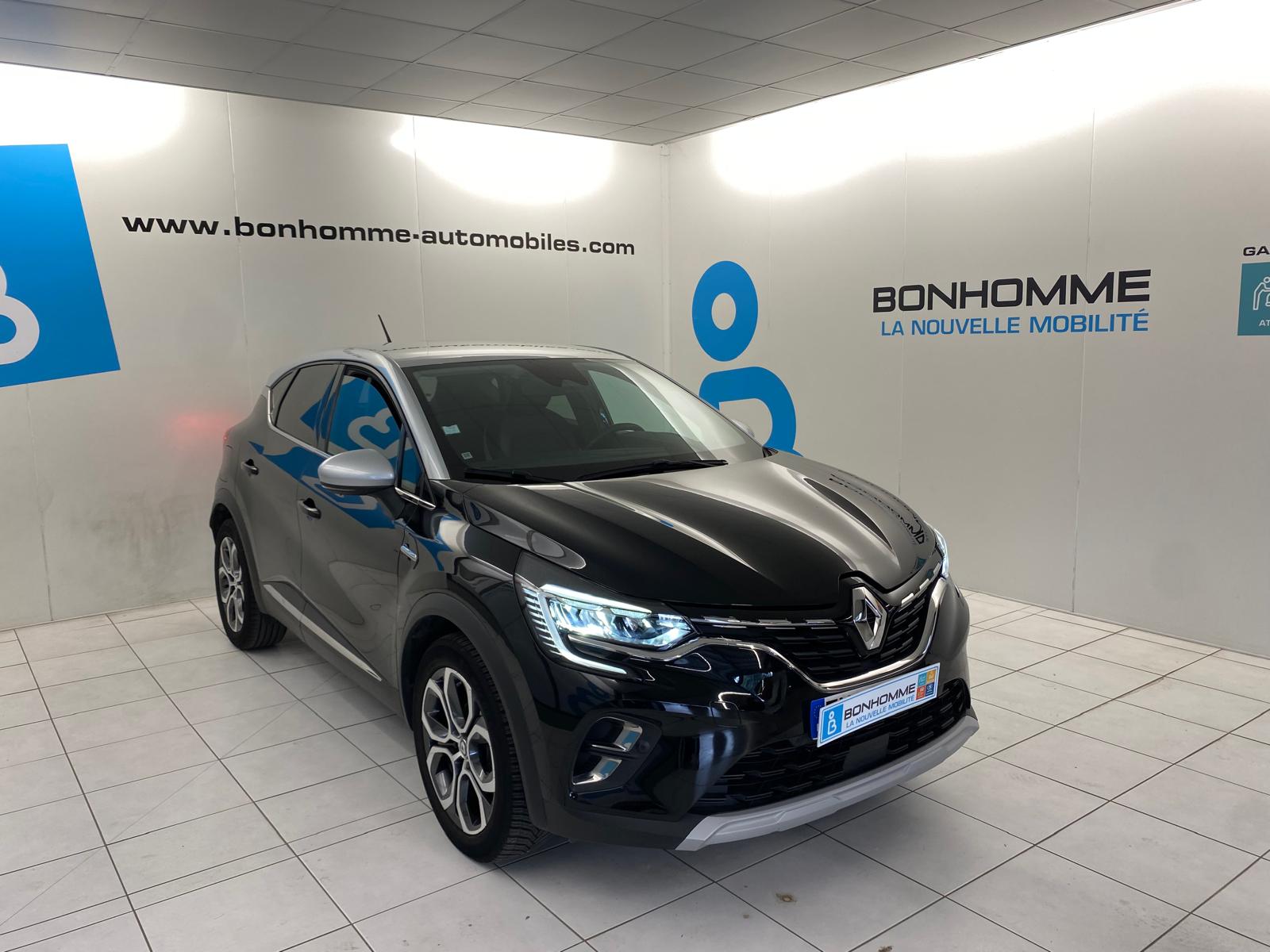 CAPTUR TCE 130 EDC INTENS