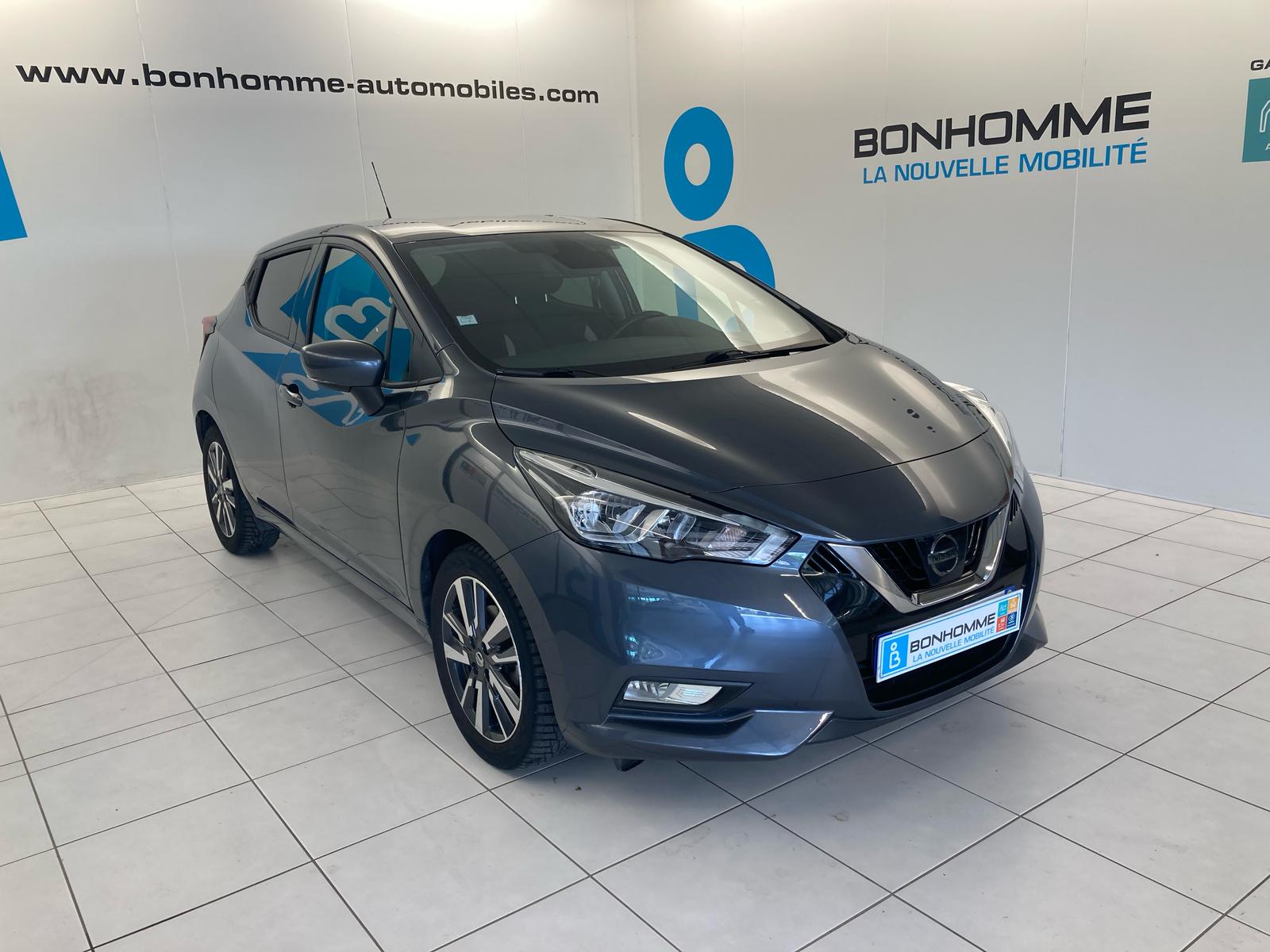 MICRA  0.9 IG-T 90 N-CONNECTA