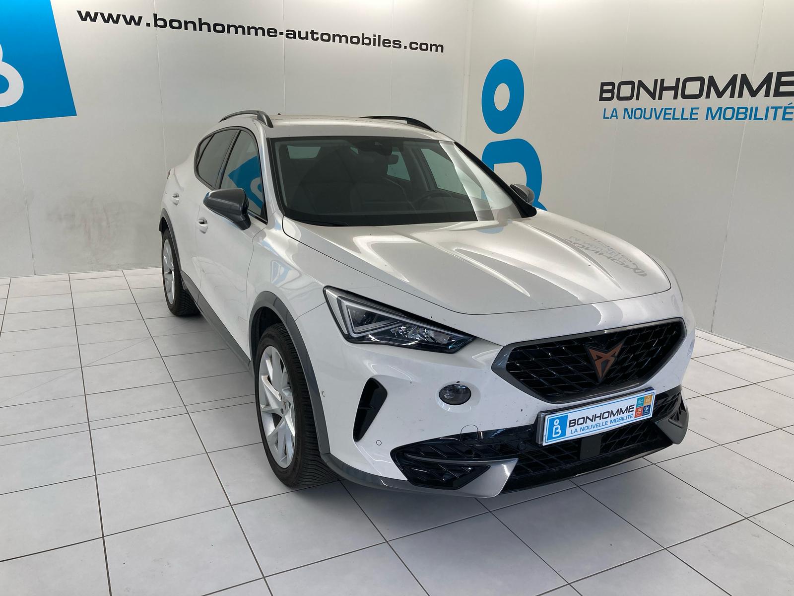 FORMENTOR E-HYBRID 204CV DSG6 V
