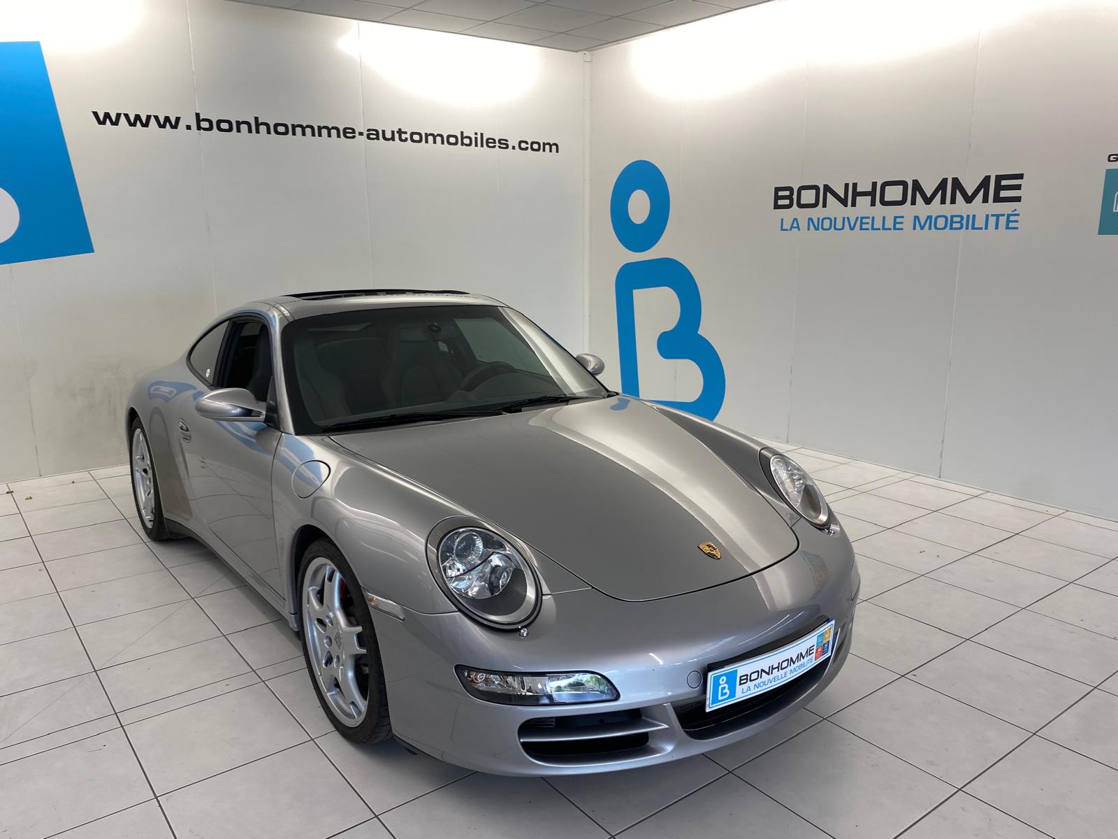911 COUPE CARRERA 4 S 997 PHASE 1