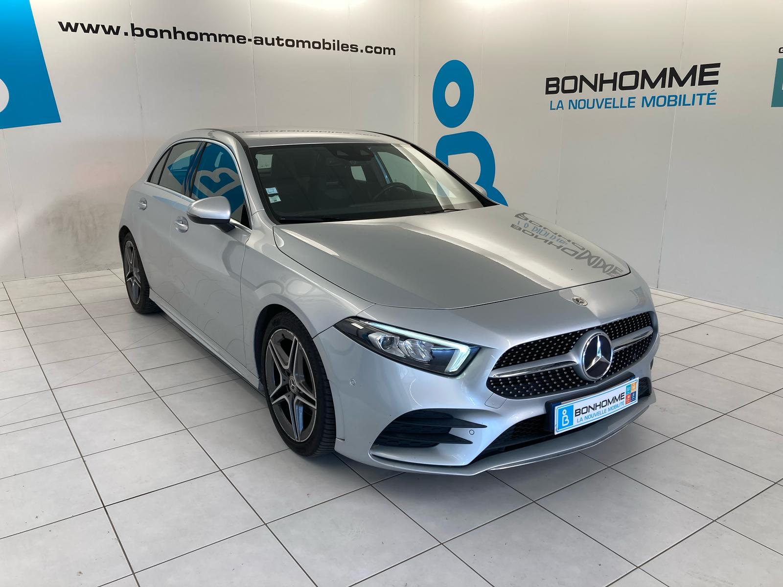 CLASSE A 200 D 8G-DCT AMG LINE