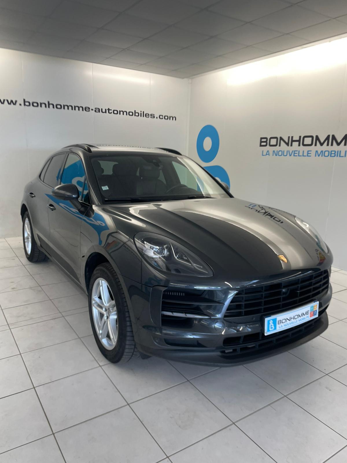 MACAN 3.0LITRES 354CH S