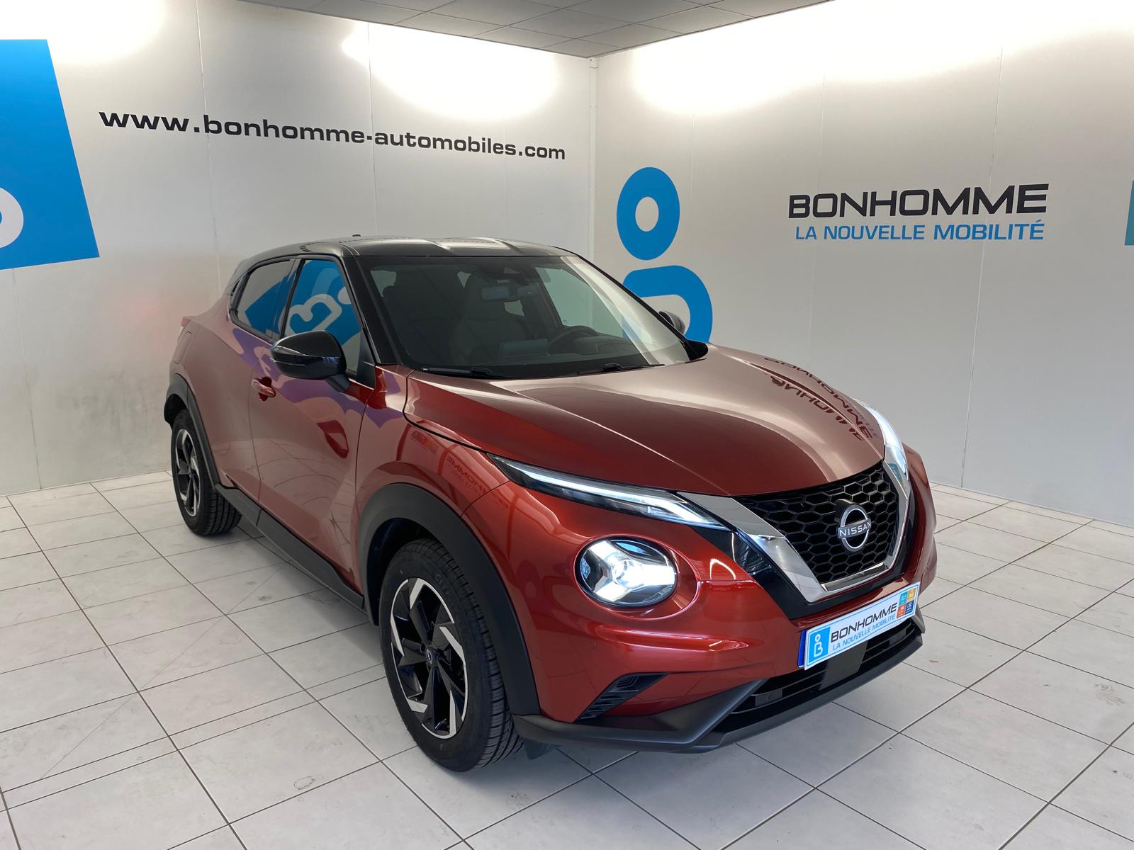 JUKE DIGT 114 SHADOW