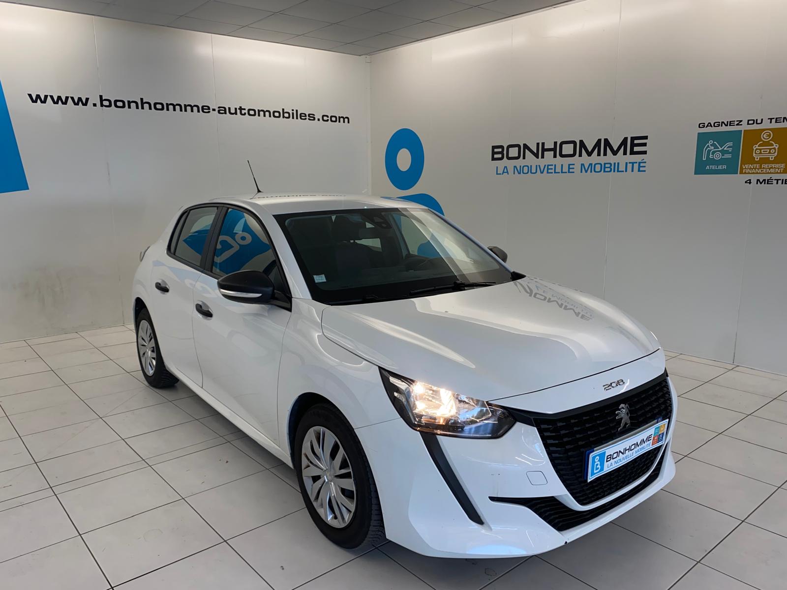 208 AFFAIRE BLUEHDI 100 PREMIUM