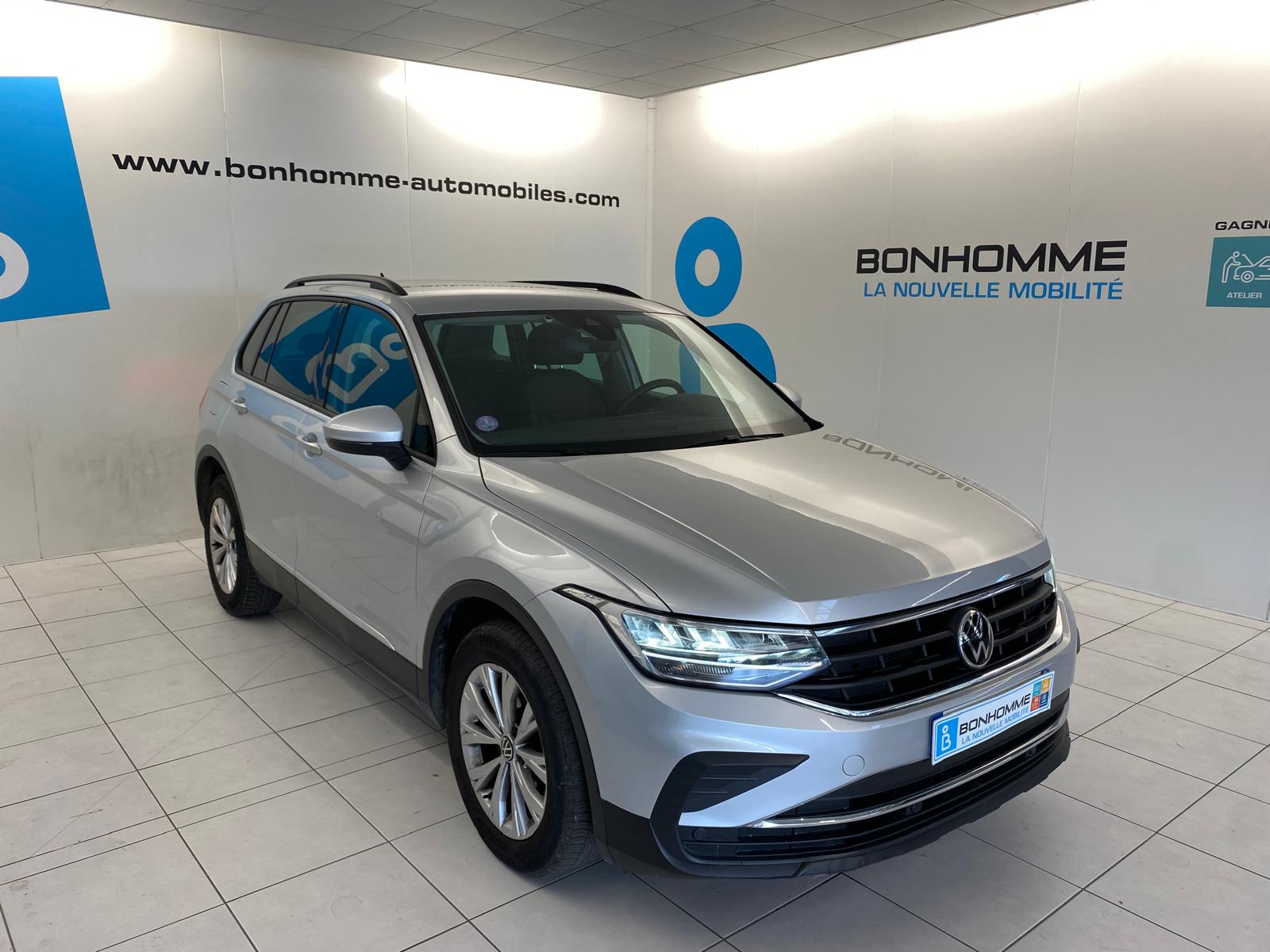 TIGUAN 1.5 TSI EVO 150 DSG7 LIFE BUSINESS