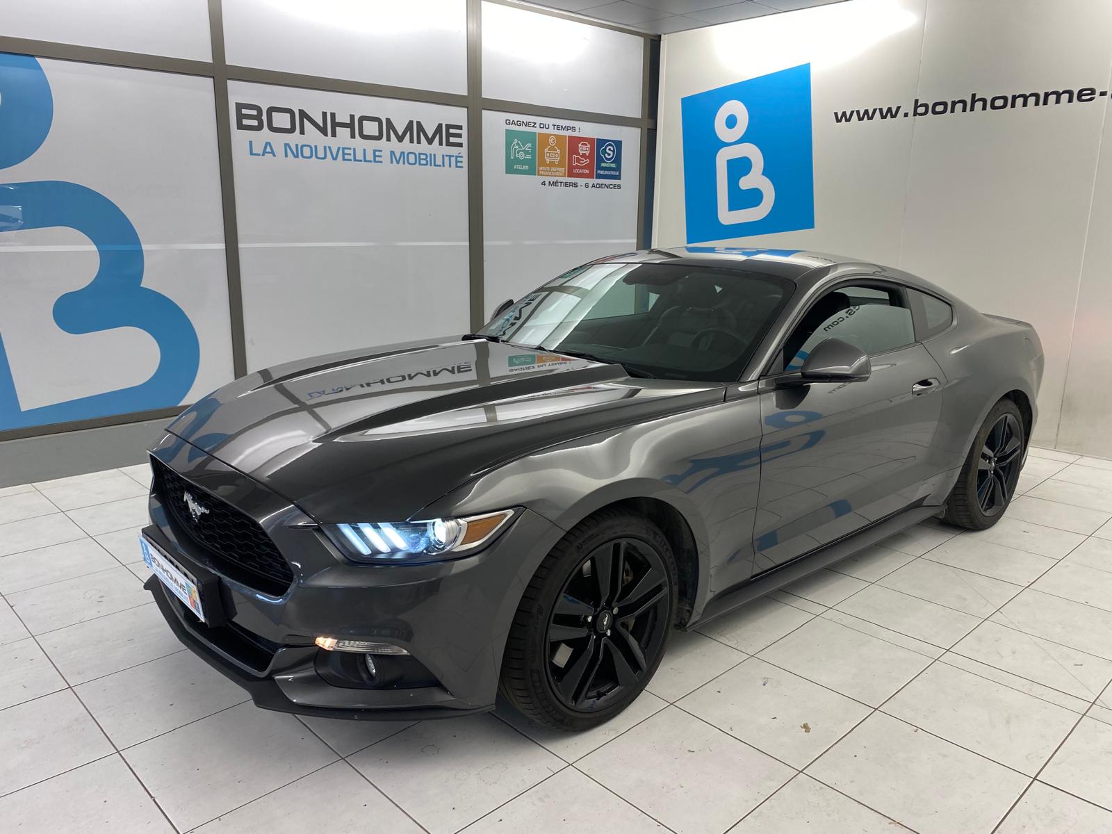 MUSTANG 2.3 ECOBOOST 317CH COUPÉ
