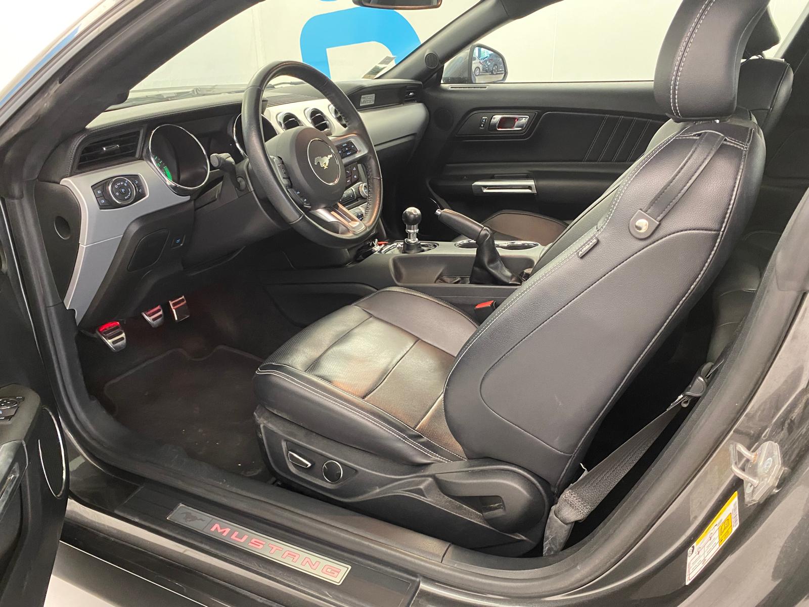 MUSTANG 2.3 ECOBOOST 317CH COUPÉ