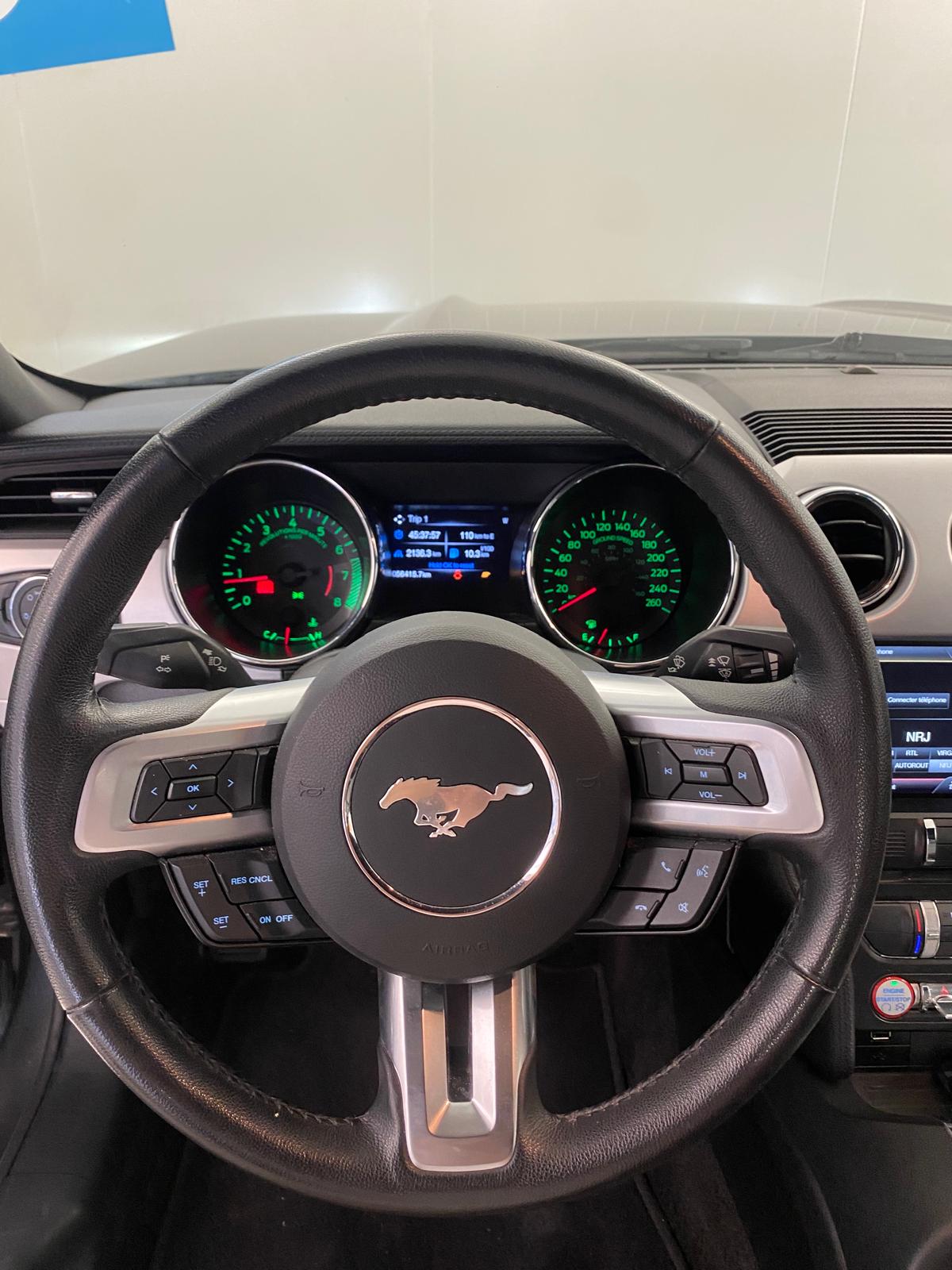 MUSTANG 2.3 ECOBOOST 317CH COUPÉ