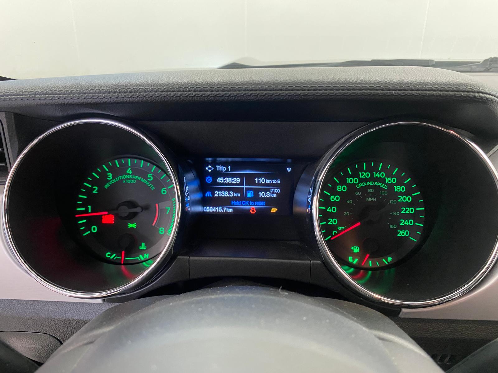 MUSTANG 2.3 ECOBOOST 317CH COUPÉ