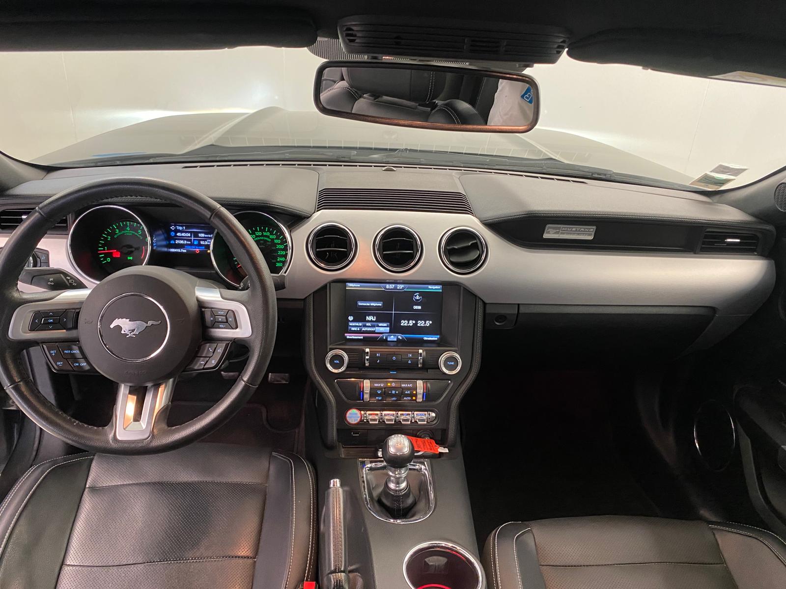 MUSTANG 2.3 ECOBOOST 317CH COUPÉ