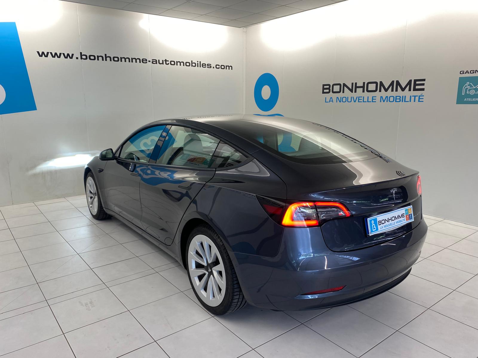 MODEL 3 LONG RANGE DUAL MOTOR