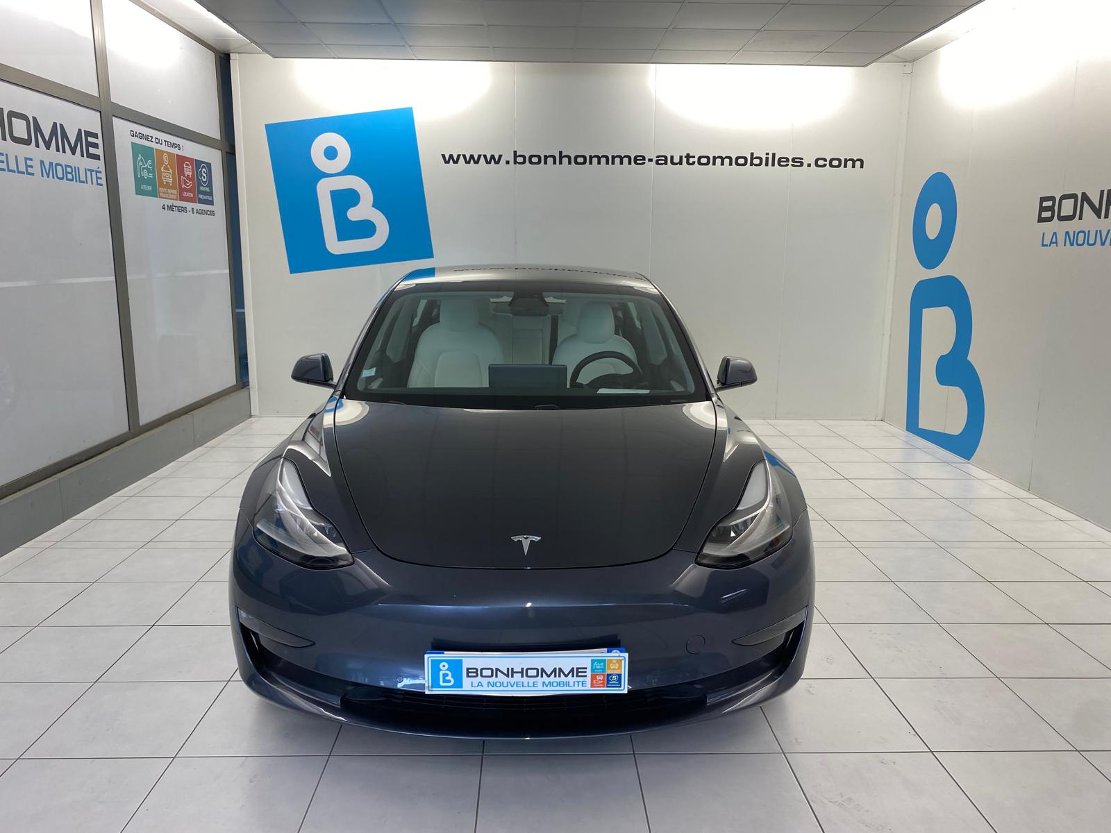 MODEL 3 LONG RANGE DUAL MOTOR