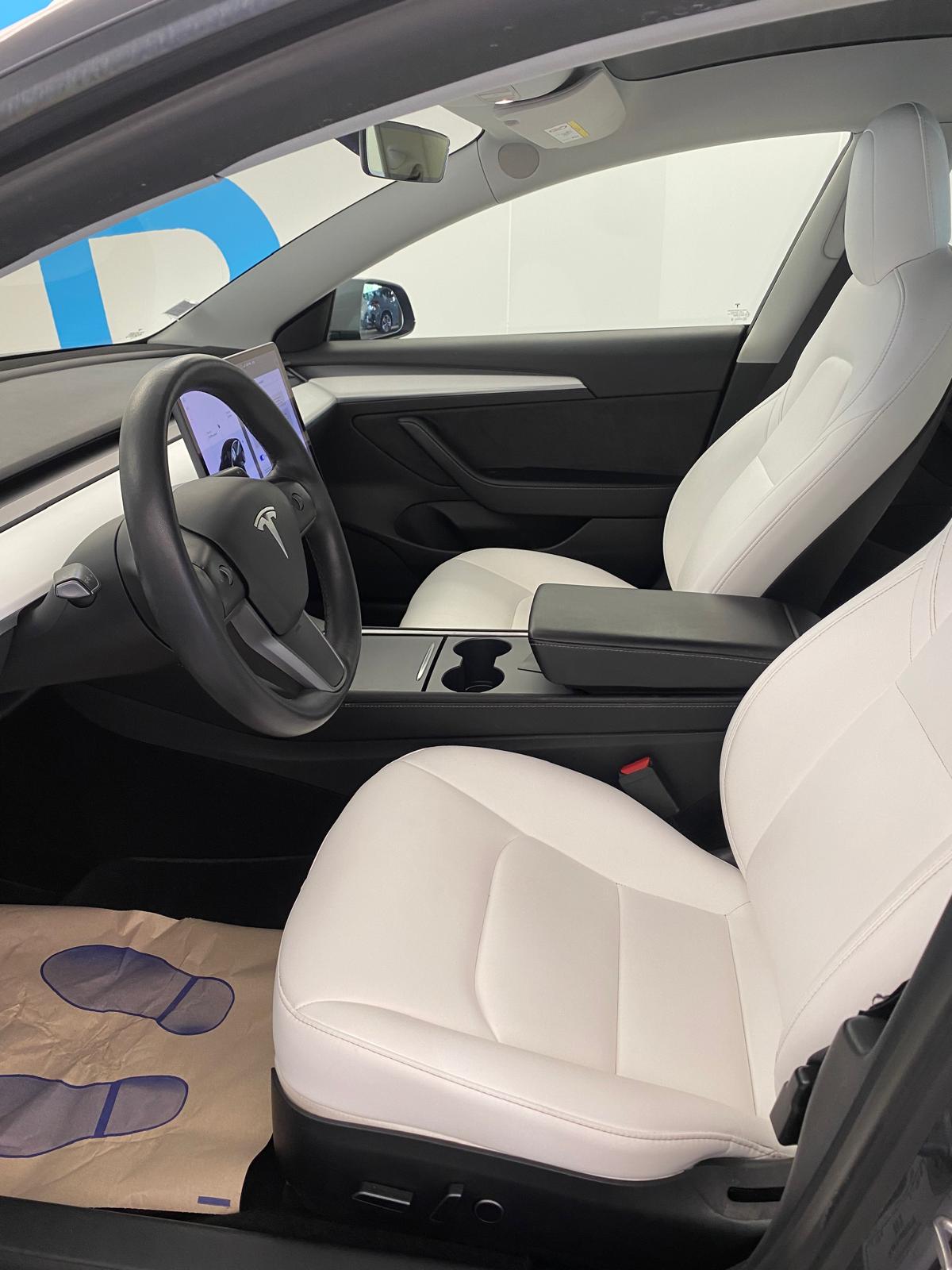 MODEL 3 LONG RANGE DUAL MOTOR