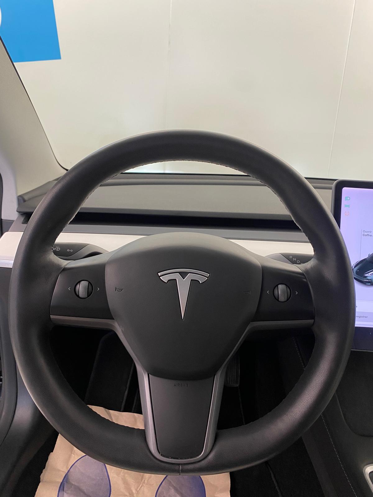 MODEL 3 LONG RANGE DUAL MOTOR