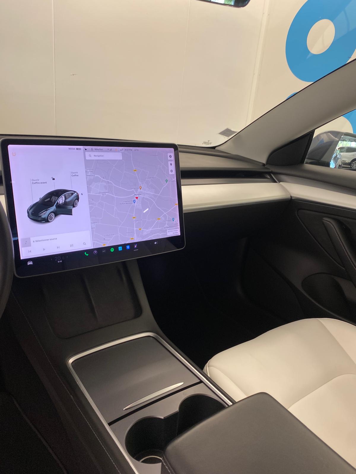 MODEL 3 LONG RANGE DUAL MOTOR
