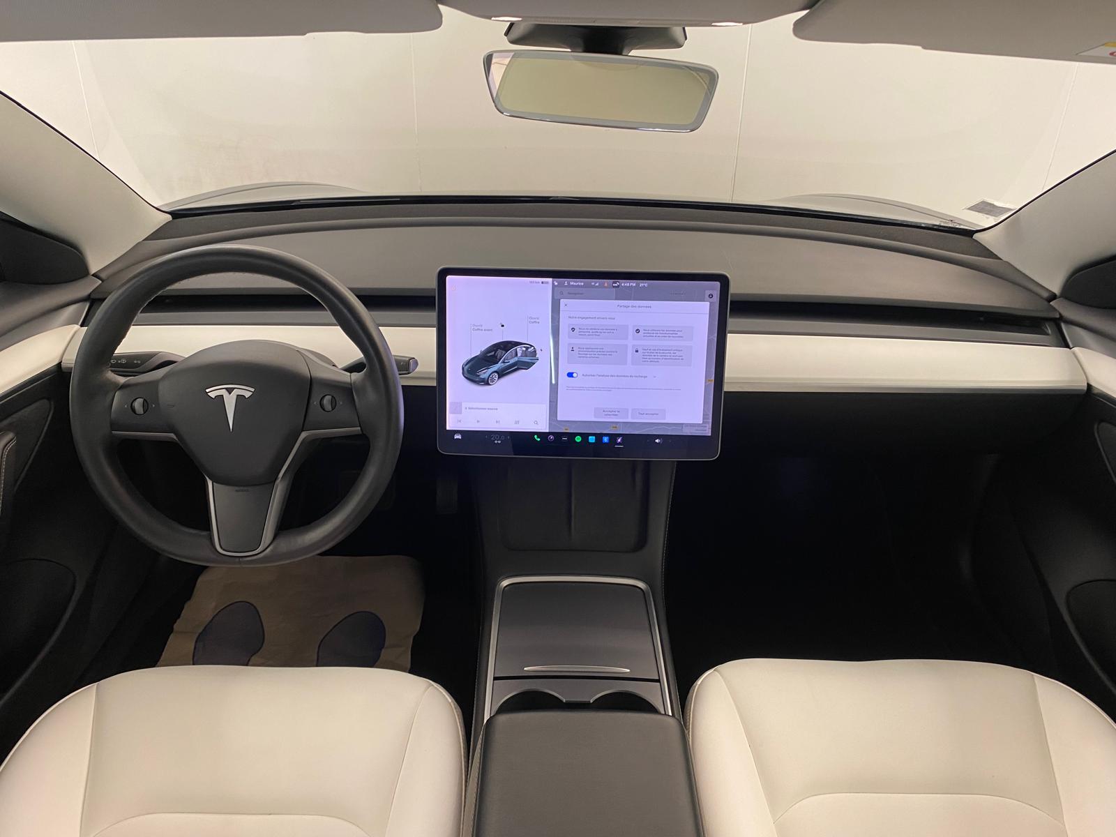 MODEL 3 LONG RANGE DUAL MOTOR