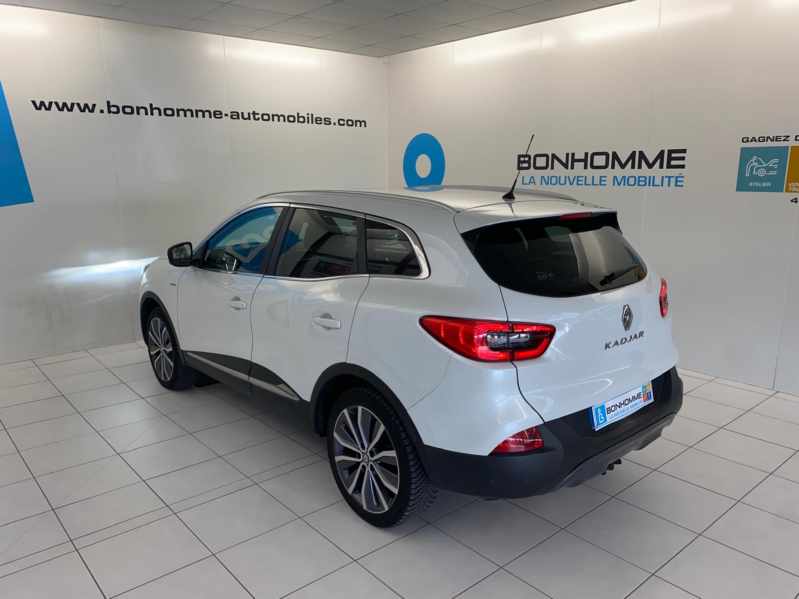 KADJAR DCI 130 ENERGY INTENS