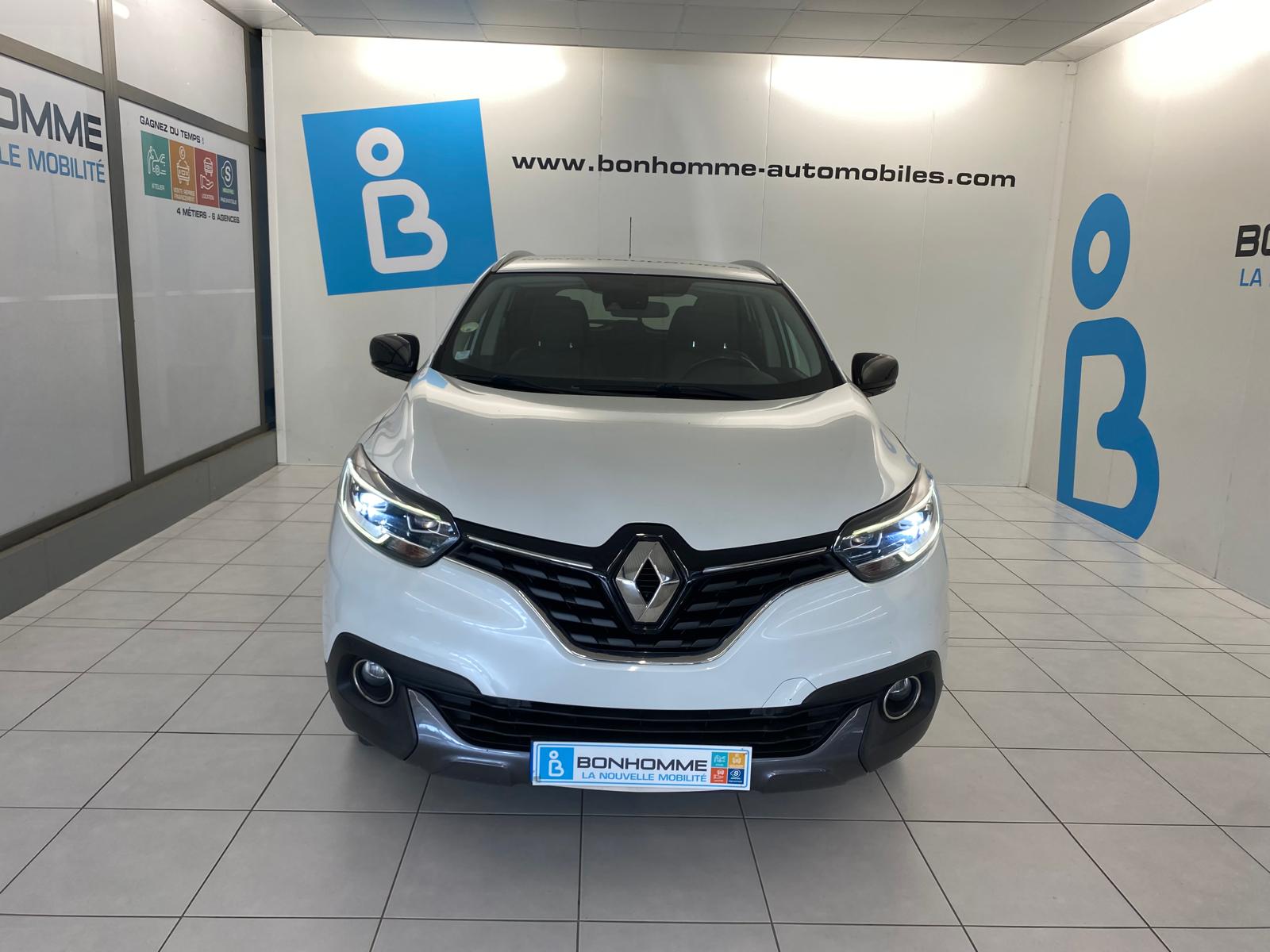 KADJAR DCI 130 ENERGY INTENS
