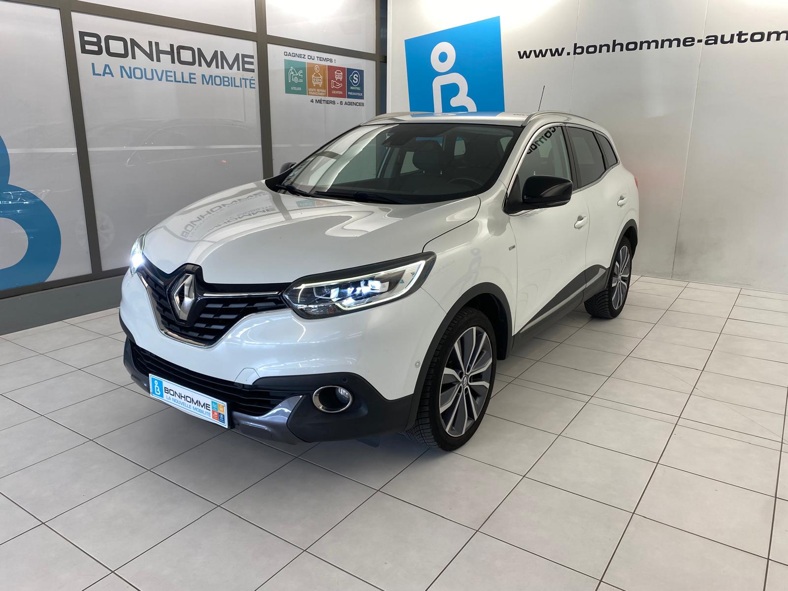 KADJAR DCI 130 ENERGY INTENS
