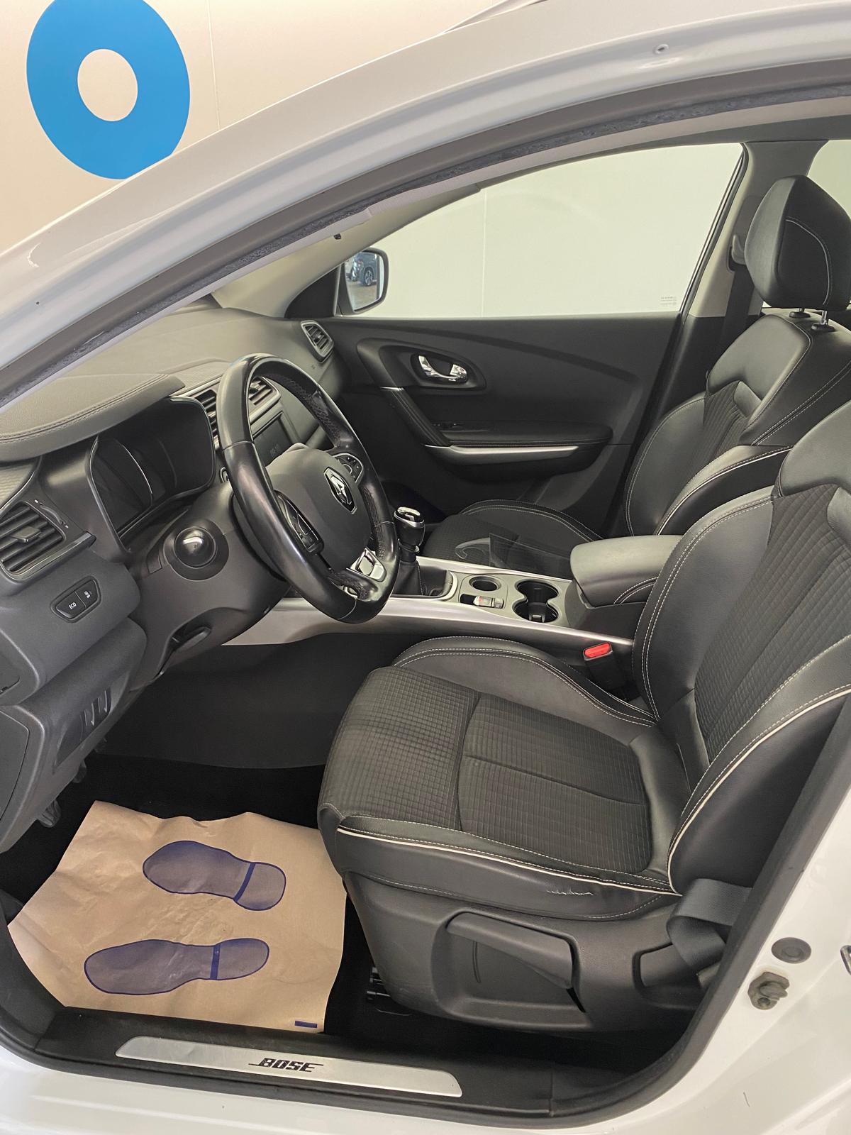 KADJAR DCI 130 ENERGY INTENS