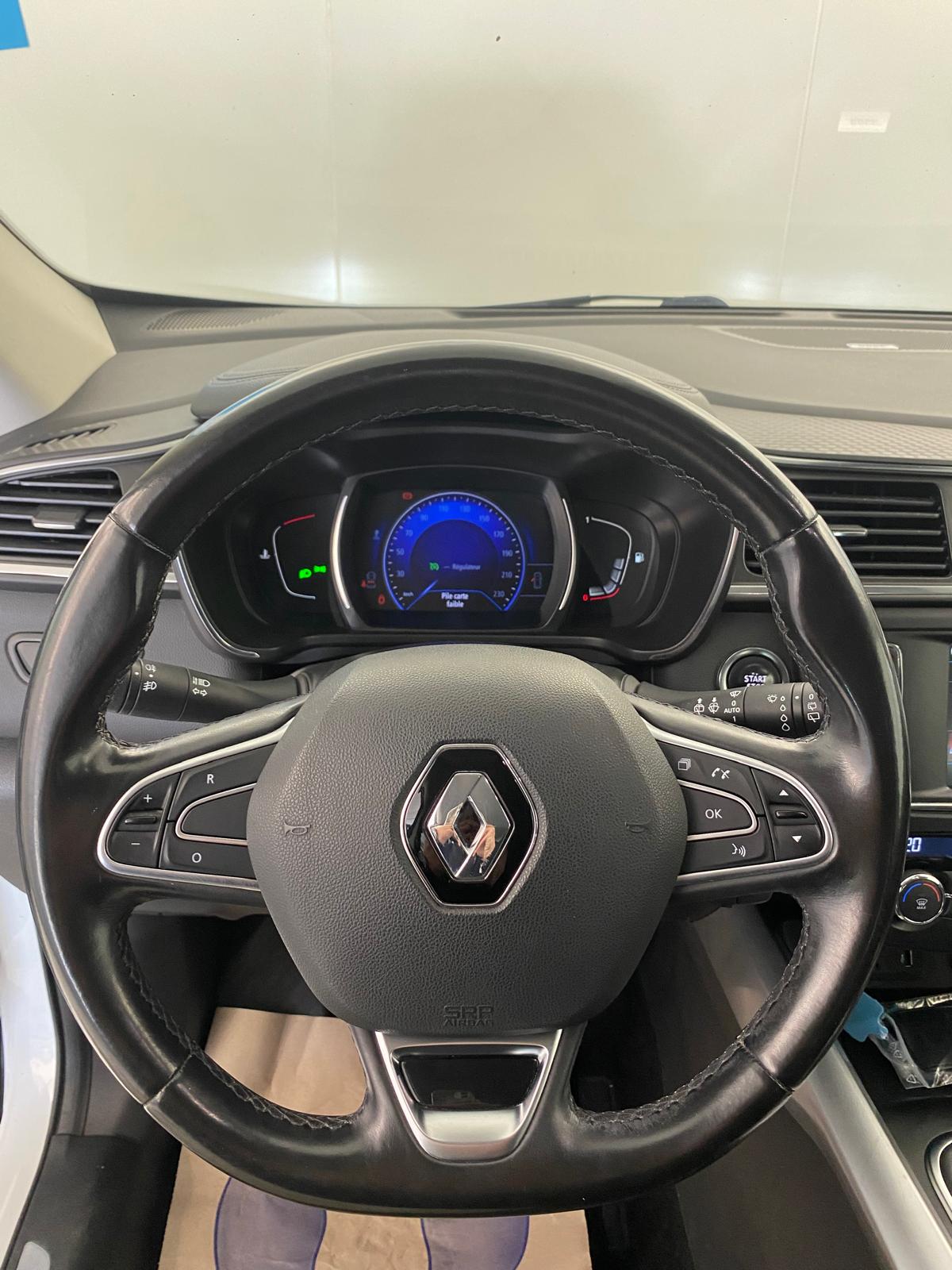 KADJAR DCI 130 ENERGY INTENS