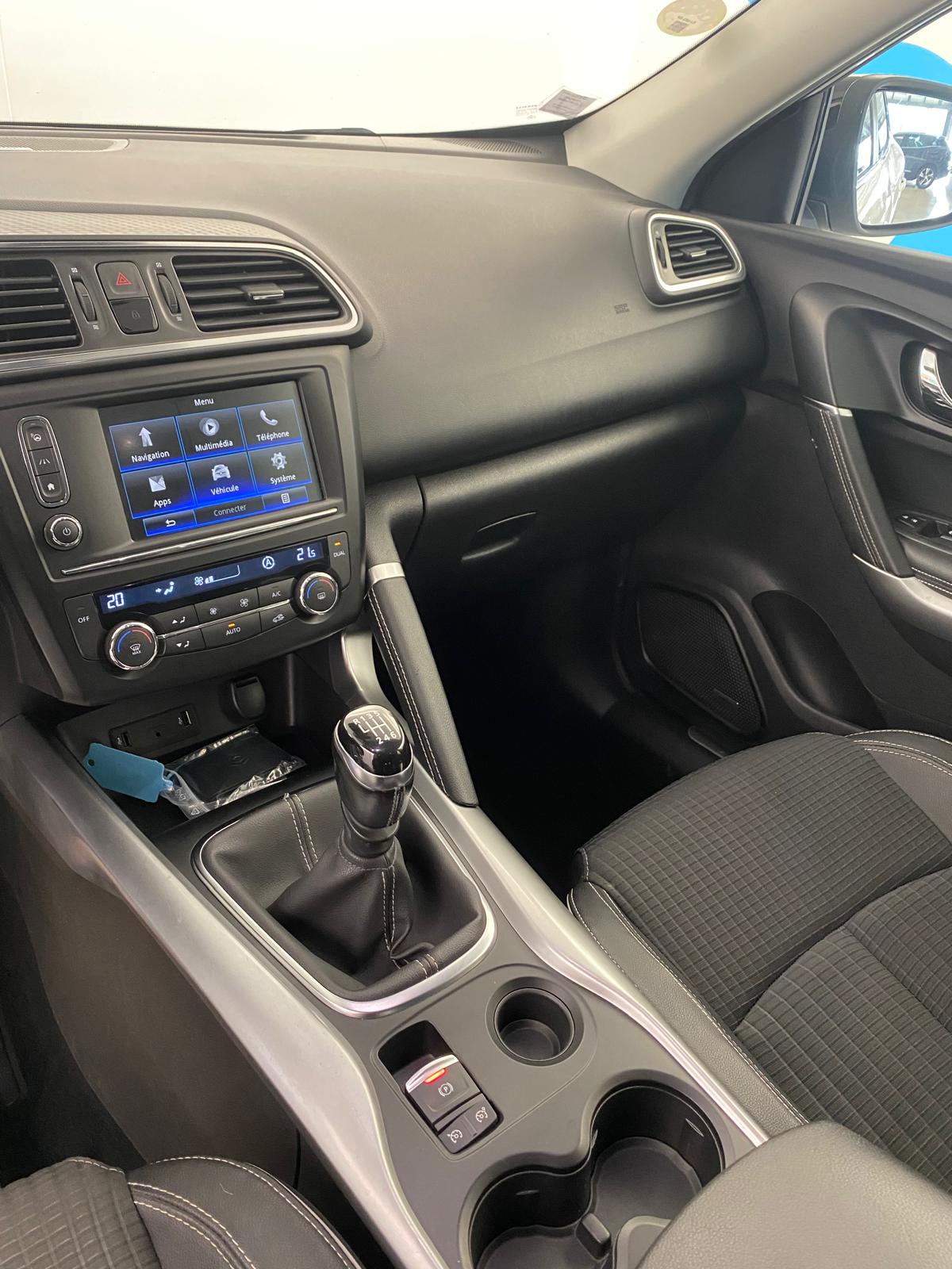 KADJAR DCI 130 ENERGY INTENS
