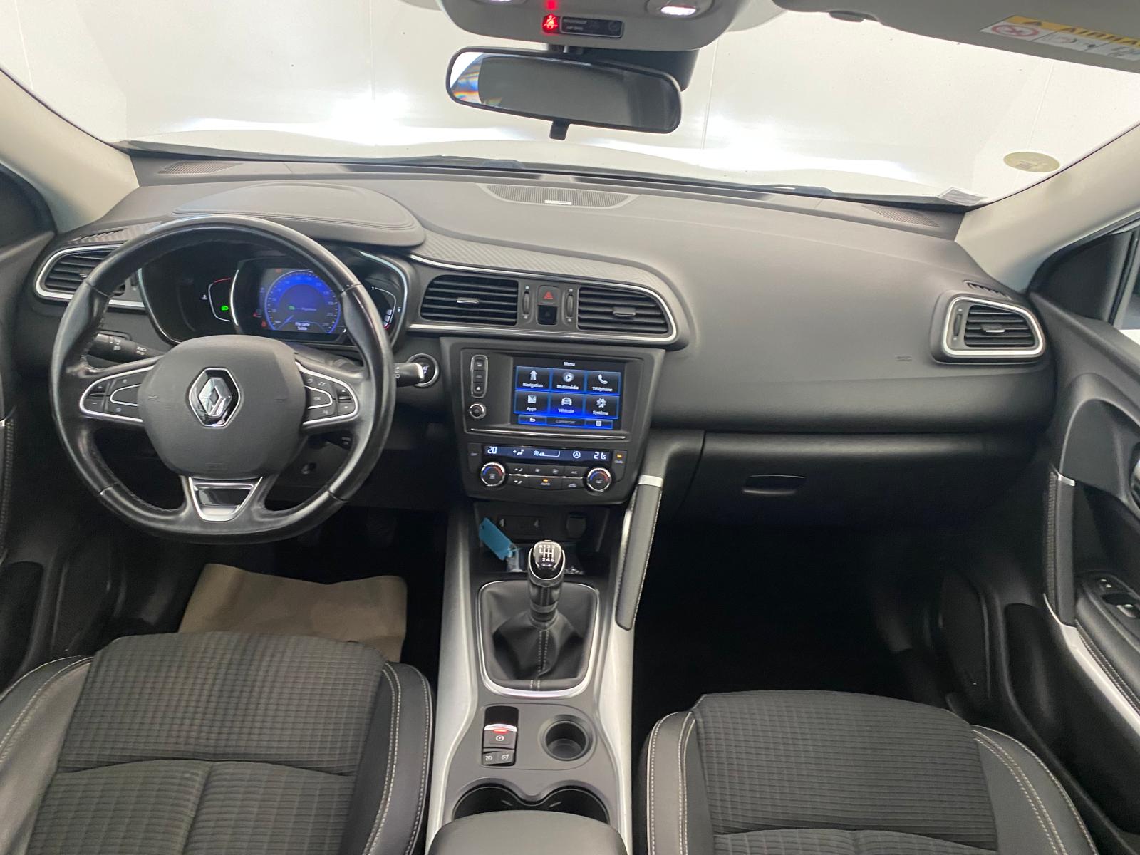 KADJAR DCI 130 ENERGY INTENS