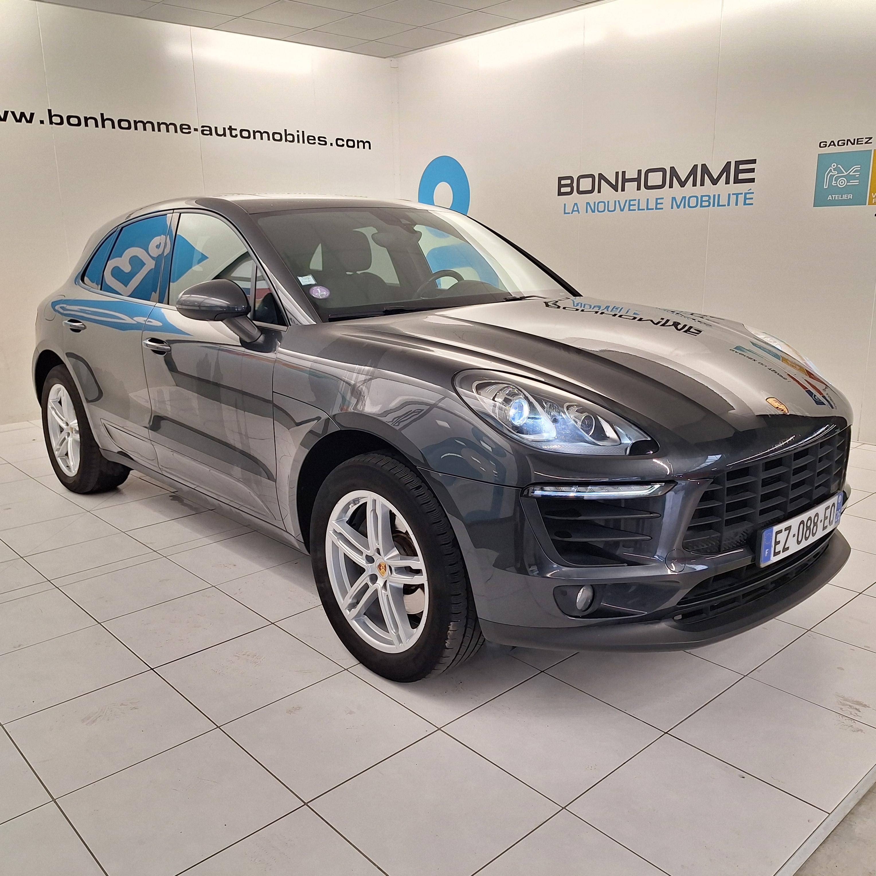 MACAN 2.0 252CV PDK
