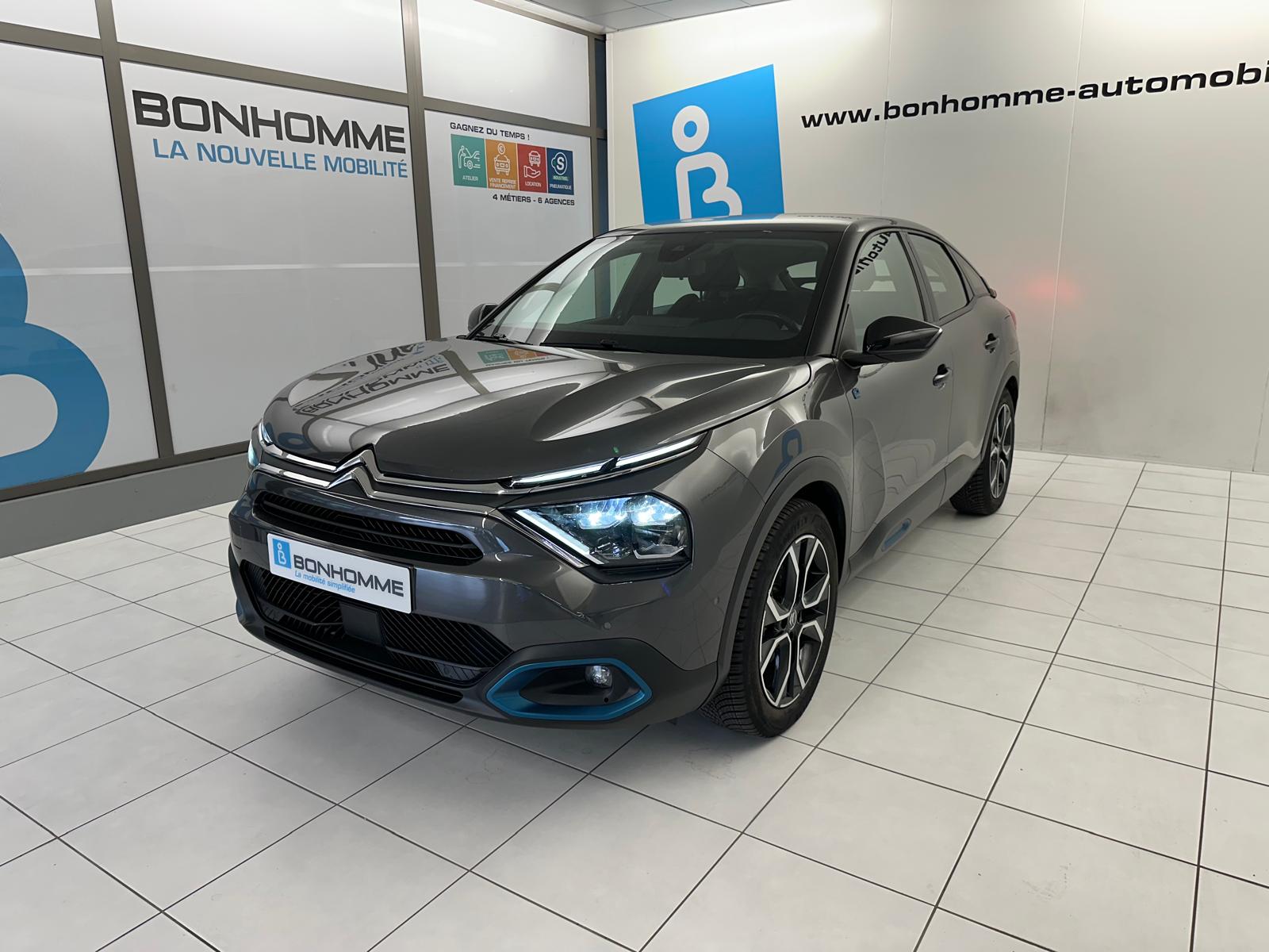 C4 NOUVELLE E-136CH BVA FEEL