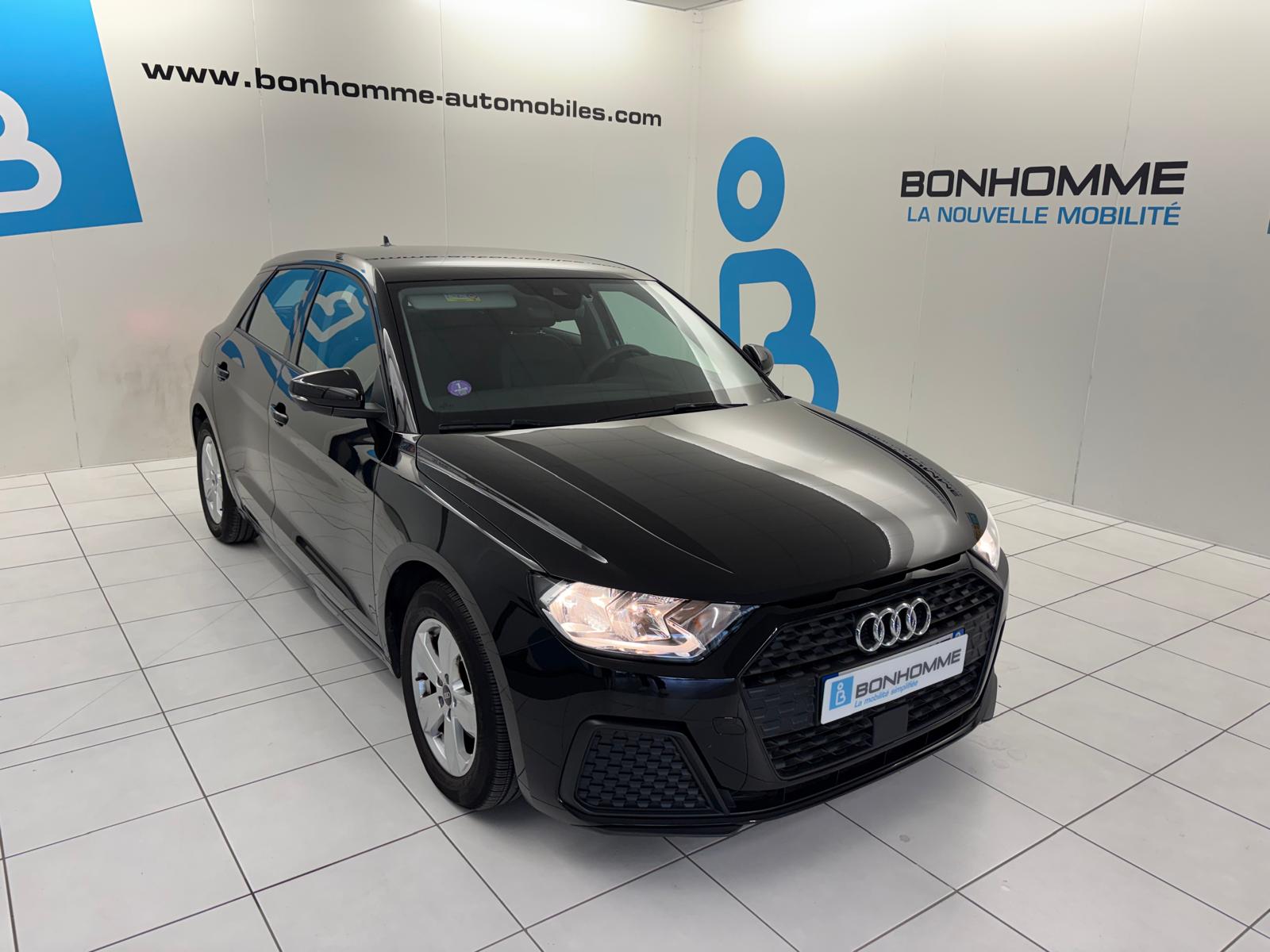 A1 25 TFSI 95 CH BVM5 ENTRY