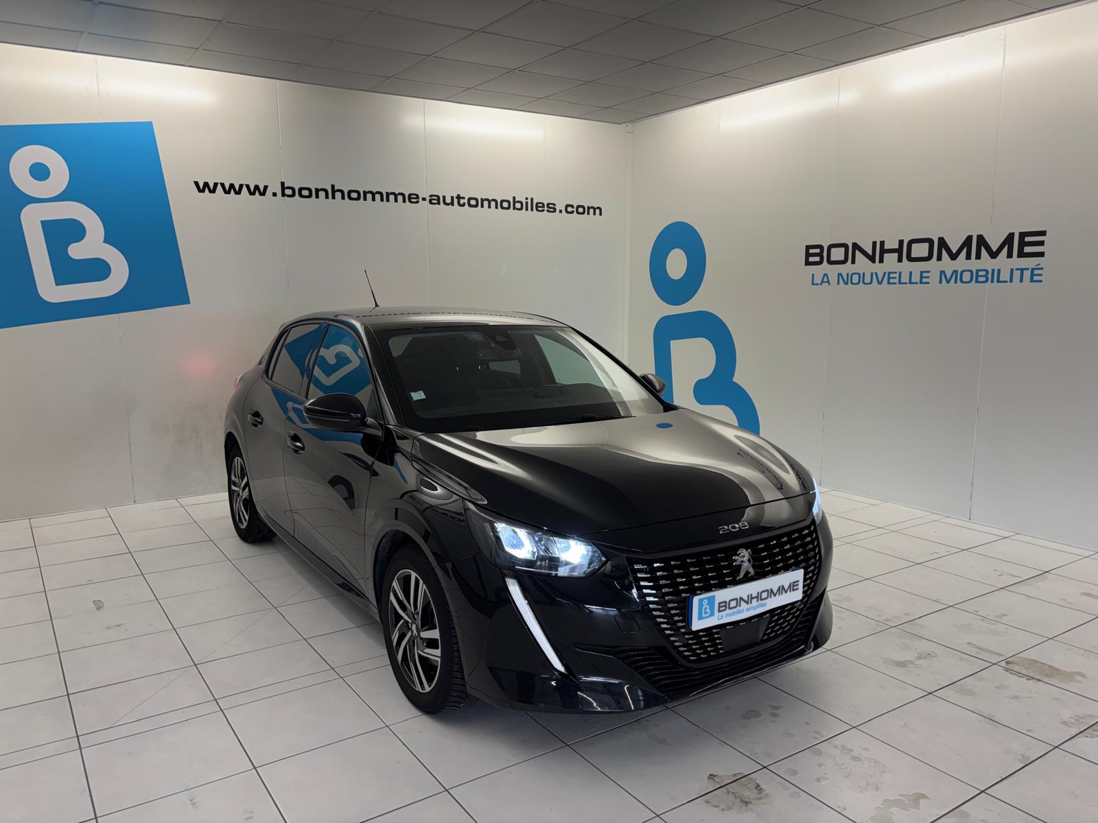 208 PURETECH 100 S&S EAT8 ROAD TRIP