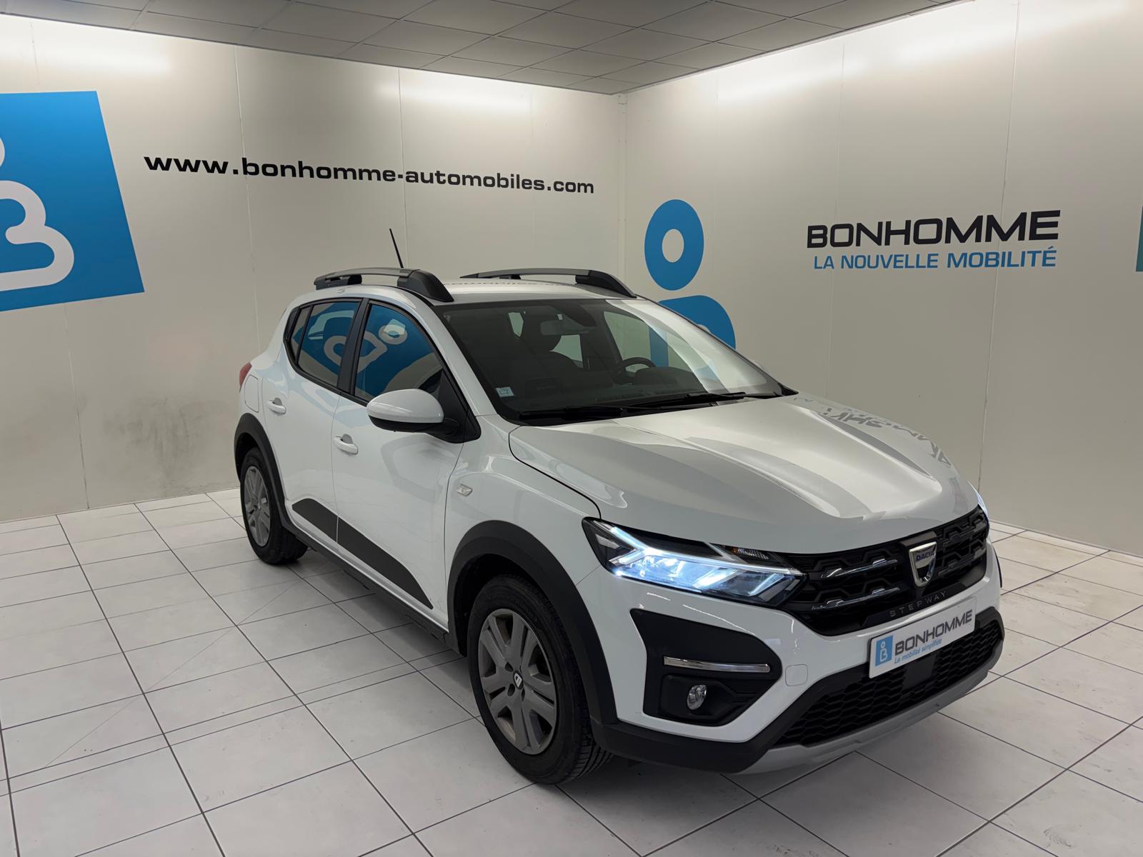 SANDERO ECO-G 100 CV STEPWAY CONFORT STEPWAY CONFORT