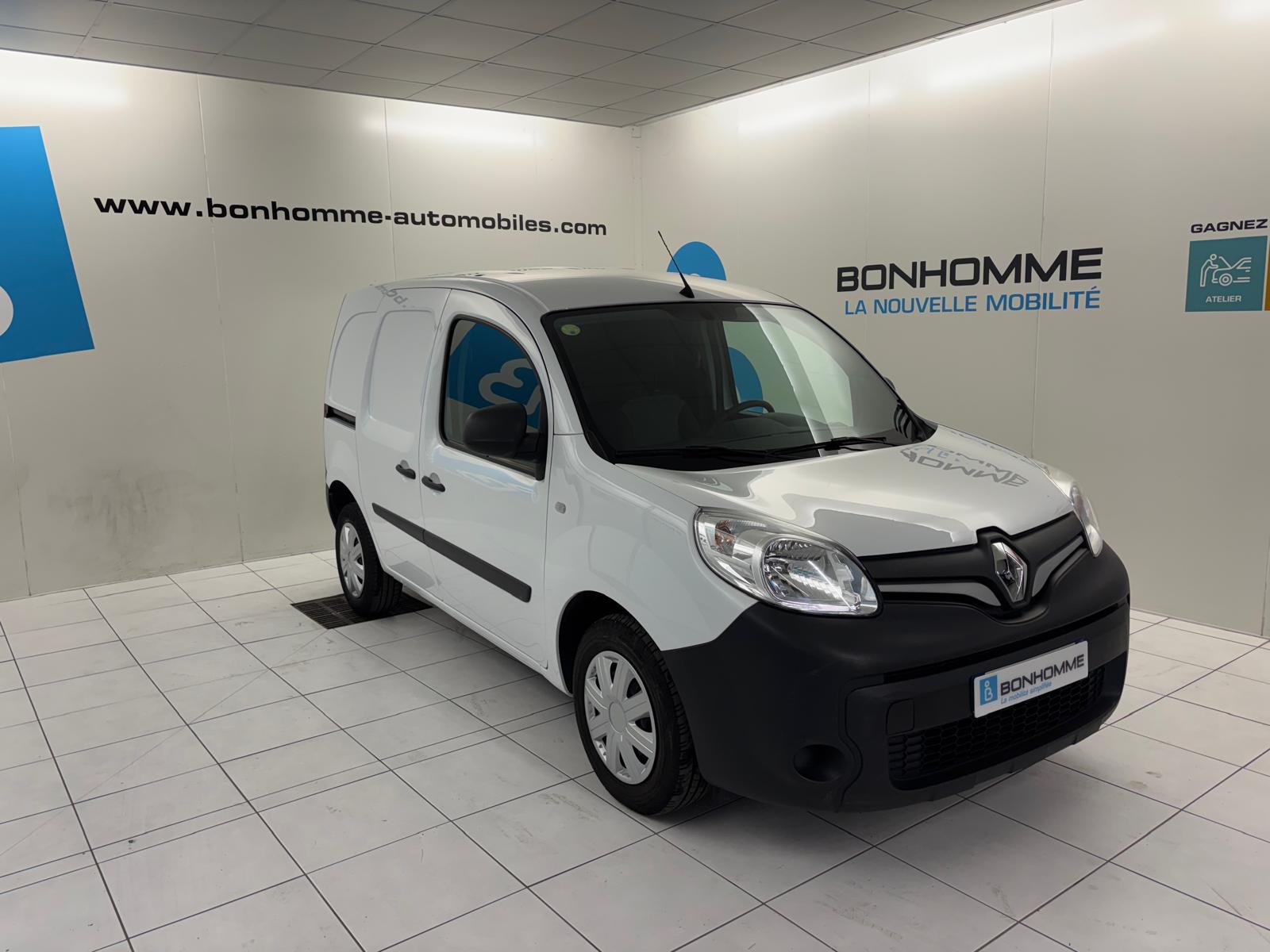 KANGOO 2 DCI 95CH GRAND CONFORT