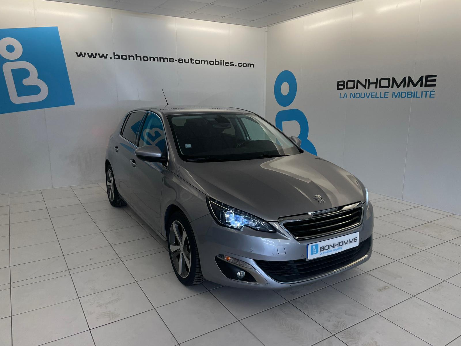 308 1.6 HDI 120CH ALLURE