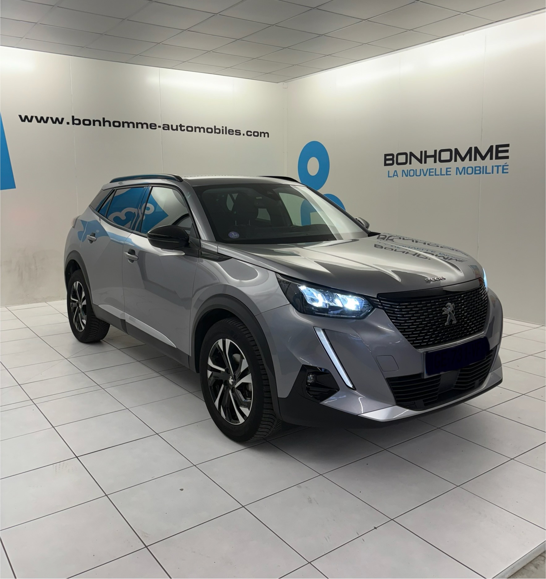 2008 PURETECH 130CH S&S BVM6 ROADTRIP