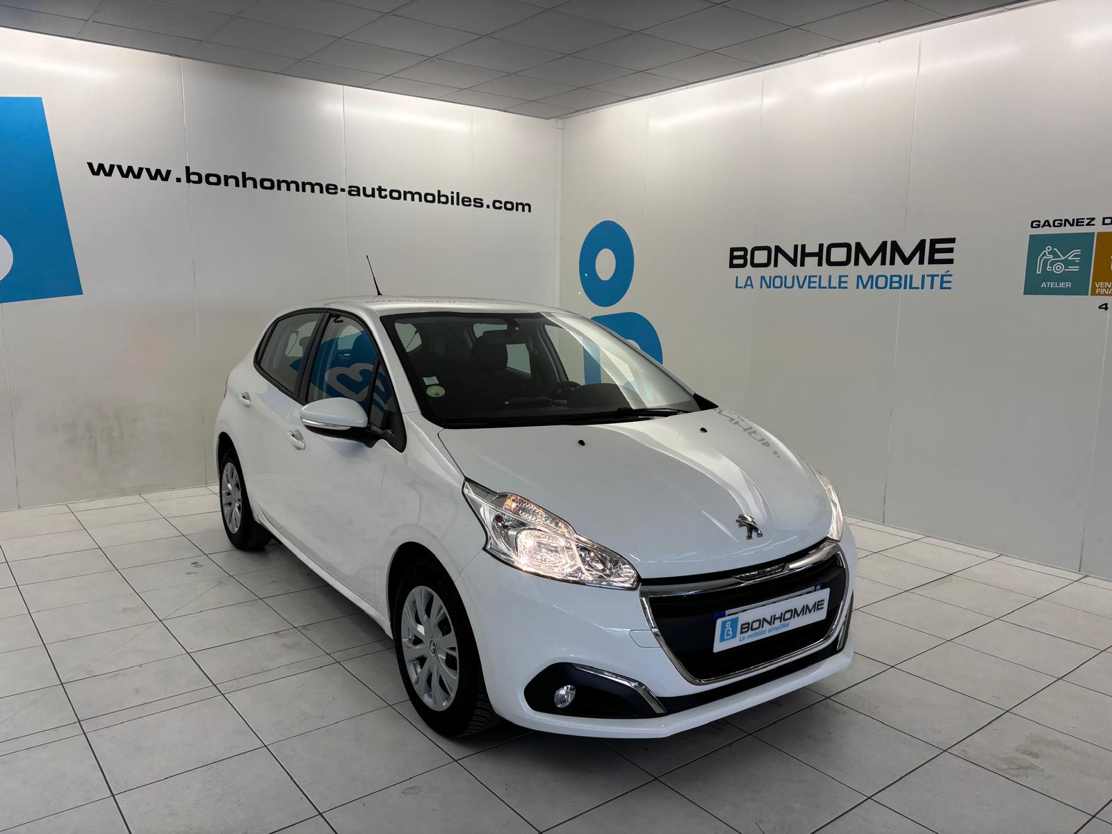 208 HDI 100 PREMIUM PACK