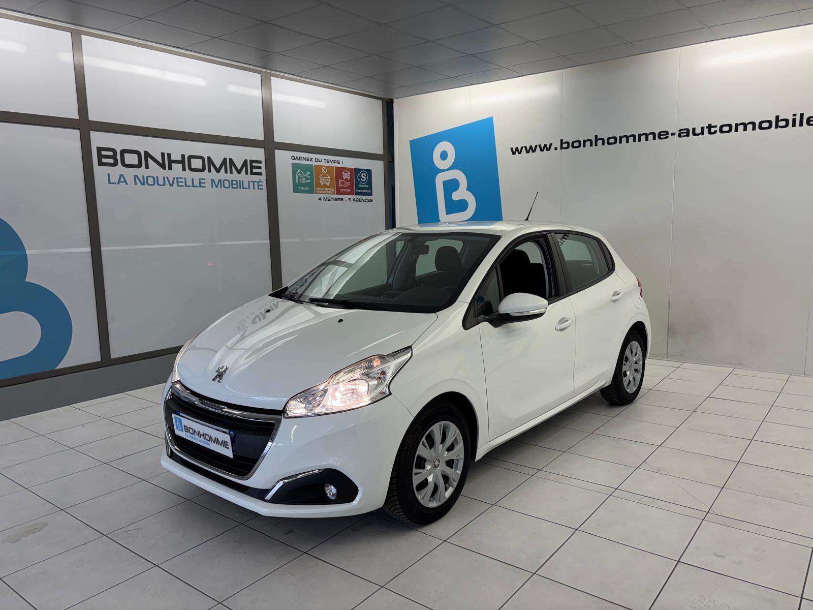 208 HDI 100 PREMIUM PACK