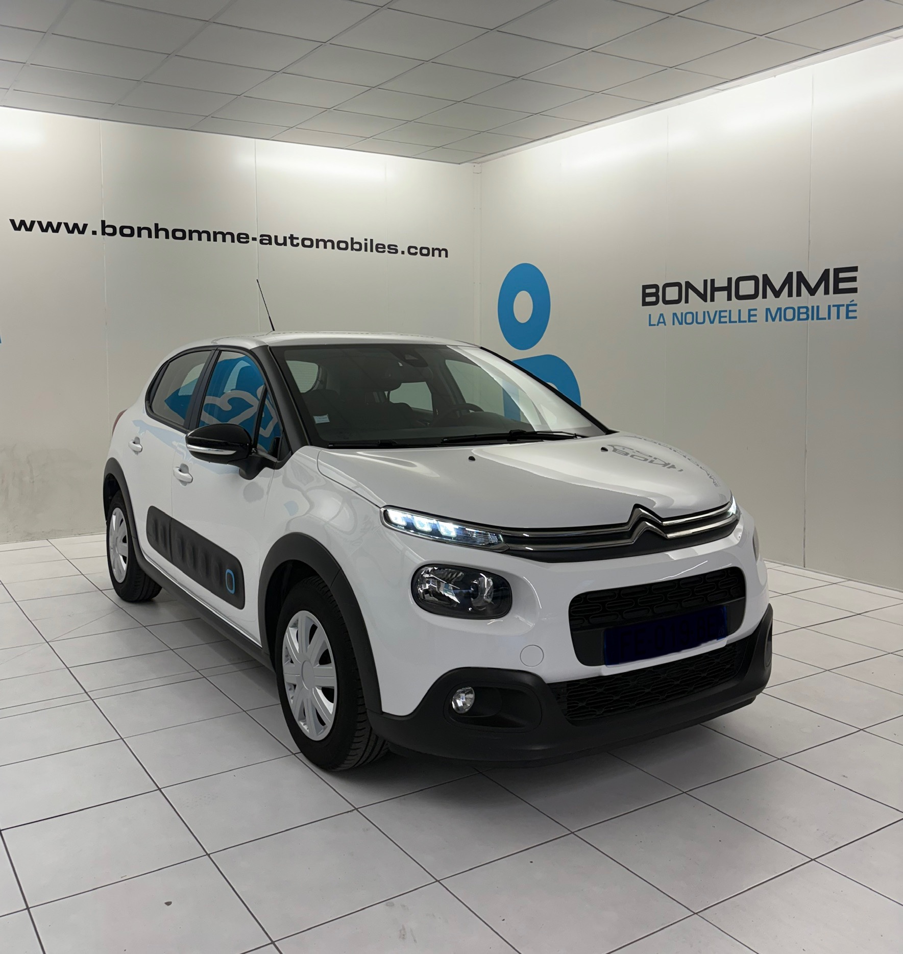 C3 HDI 100 FEEL BUSINESS