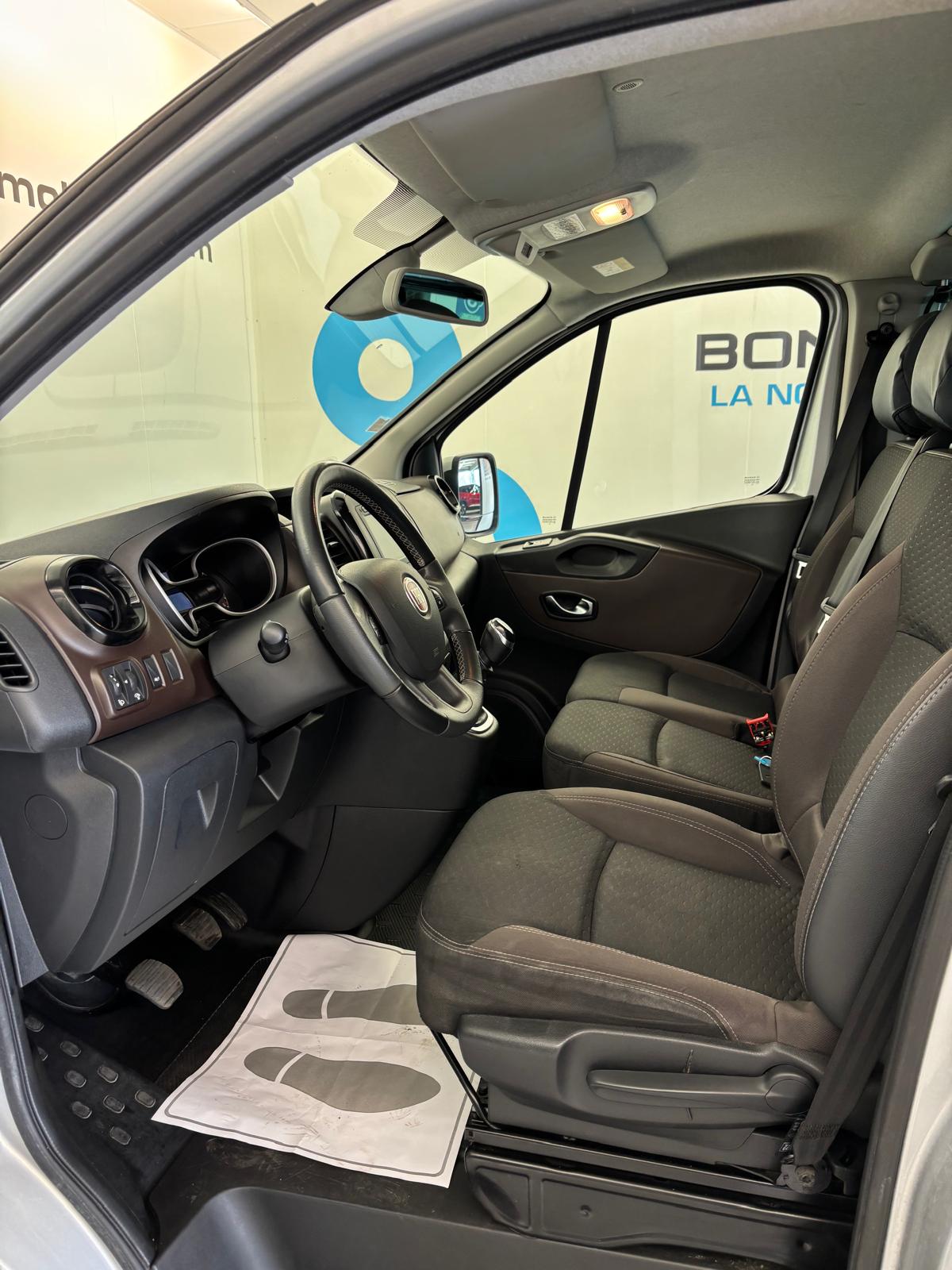 FIAT TALENTO PANORAMA