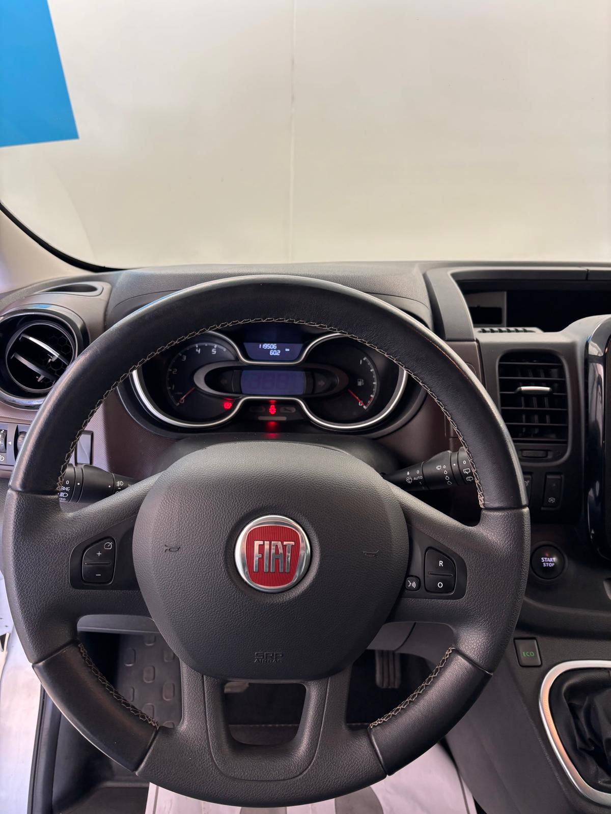 FIAT TALENTO PANORAMA
