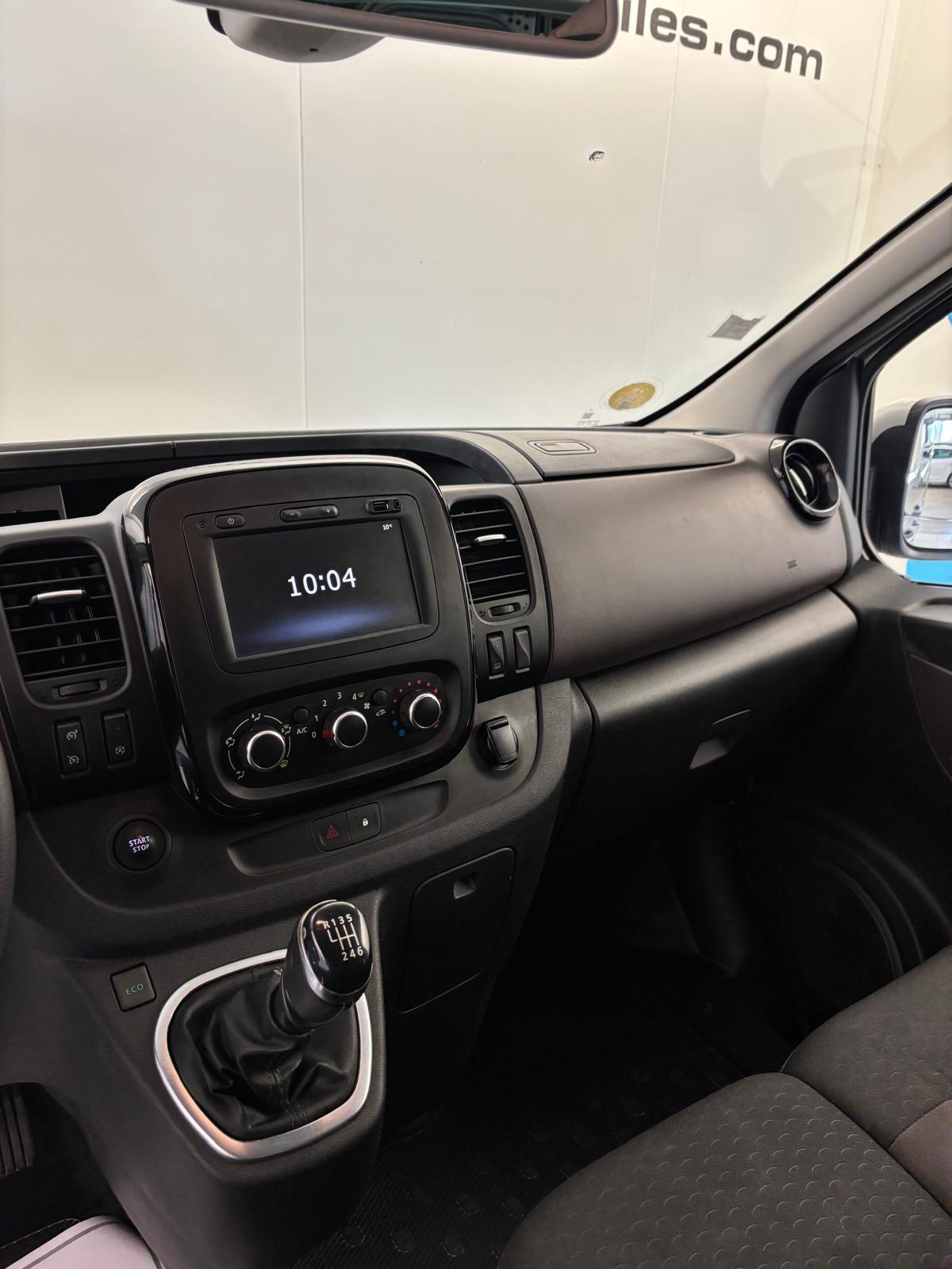 FIAT TALENTO PANORAMA