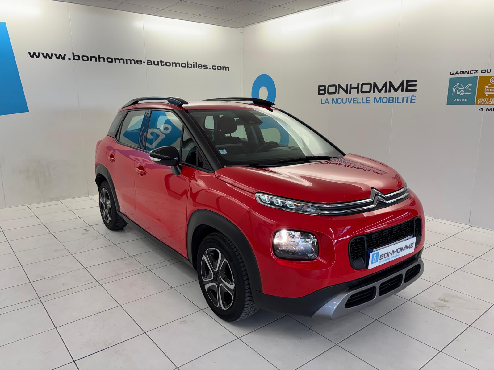 C3 AIRCROSS 82CH FEEL