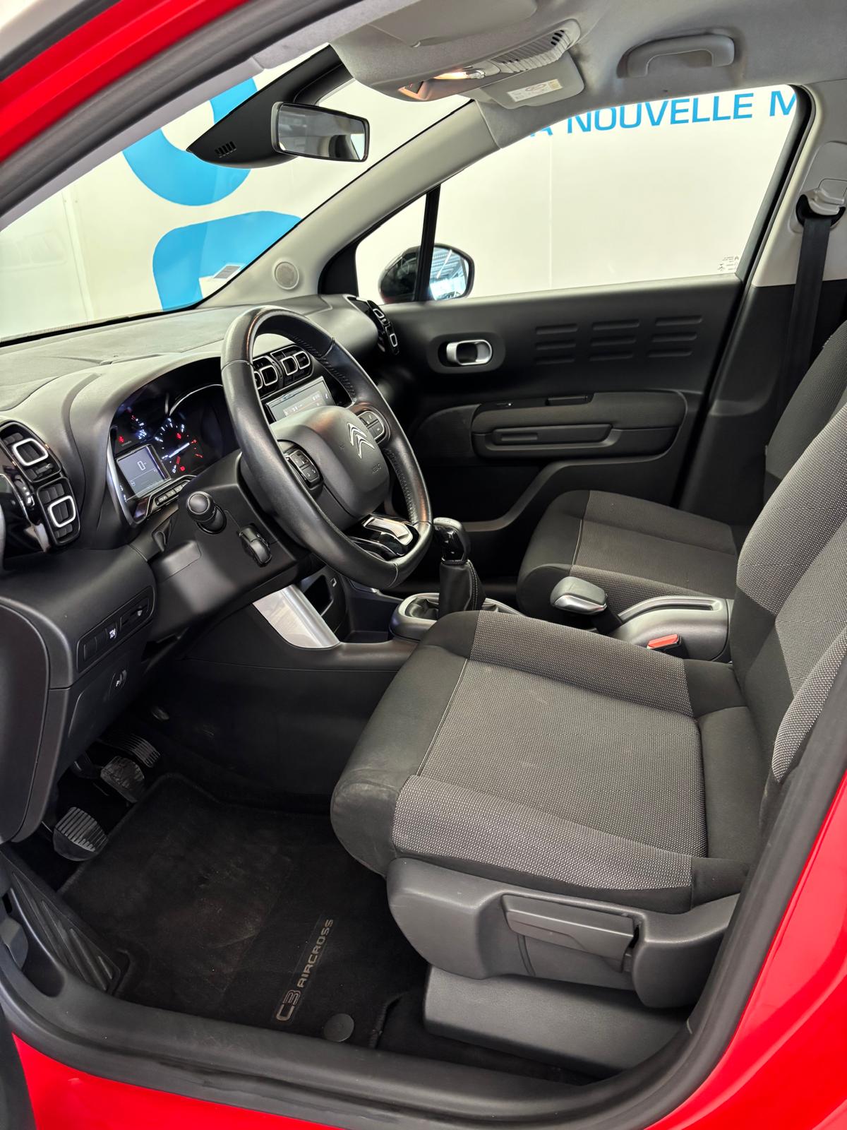C3 AIRCROSS 82CH FEEL
