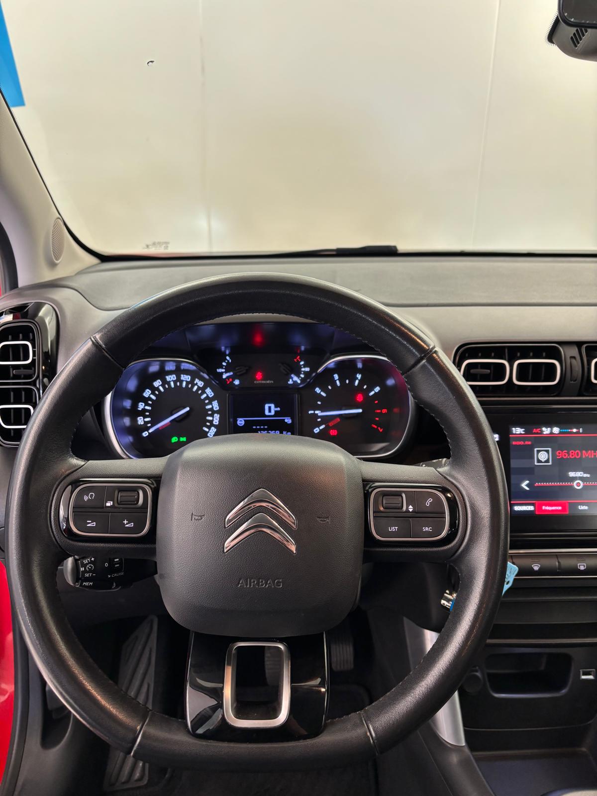 C3 AIRCROSS 82CH FEEL