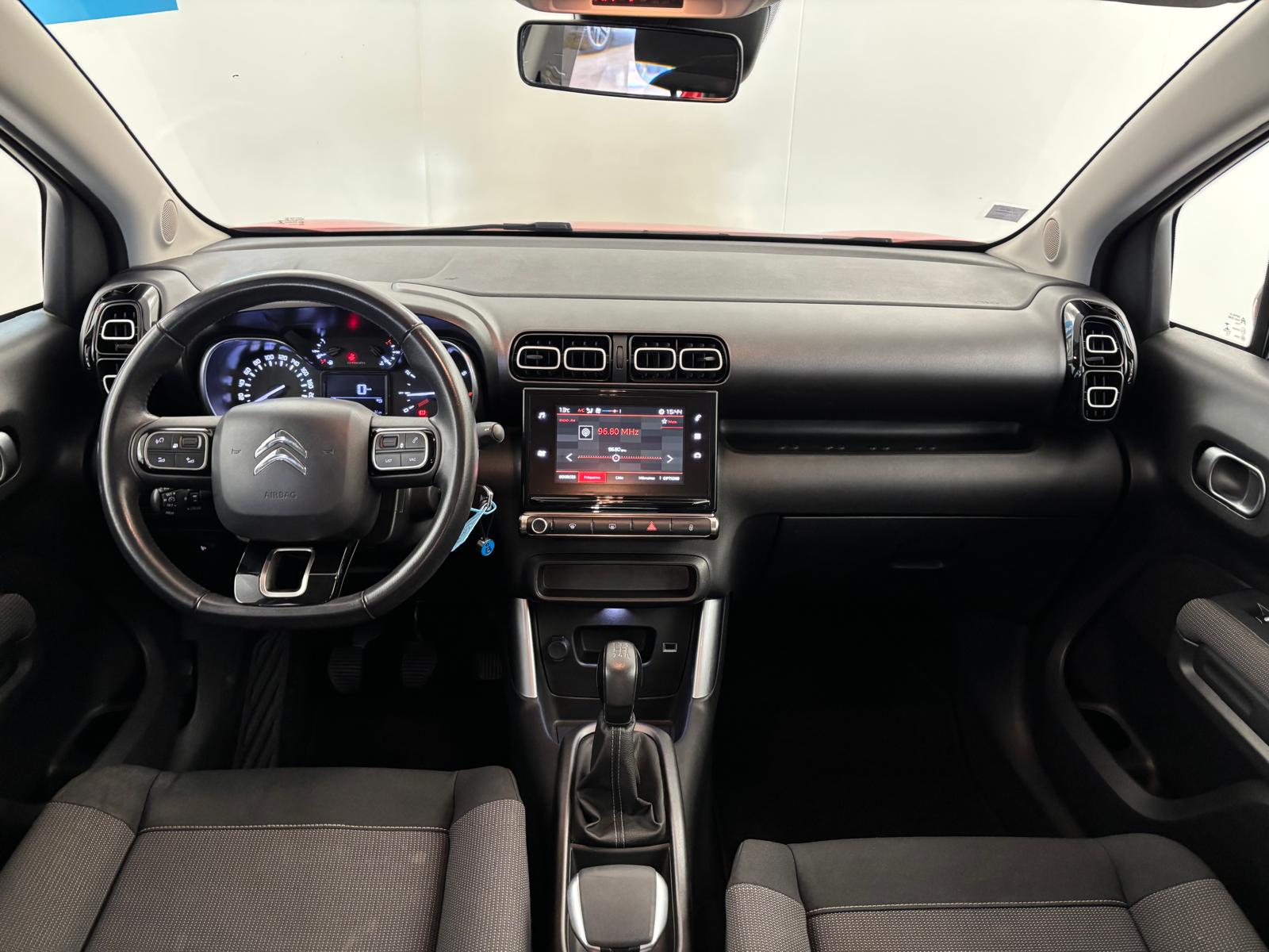 C3 AIRCROSS 82CH FEEL