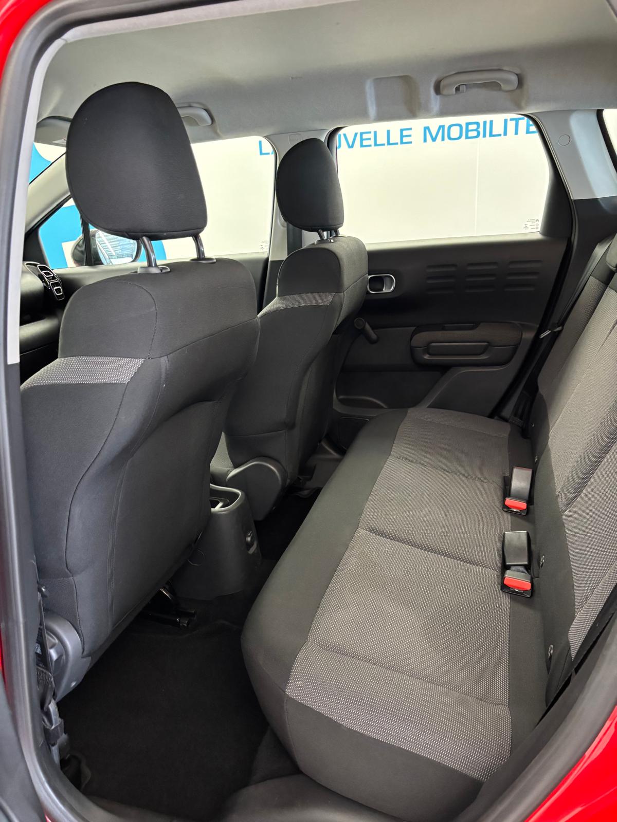 C3 AIRCROSS 82CH FEEL