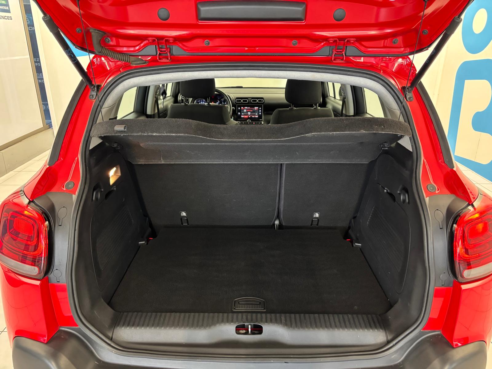 C3 AIRCROSS 82CH FEEL