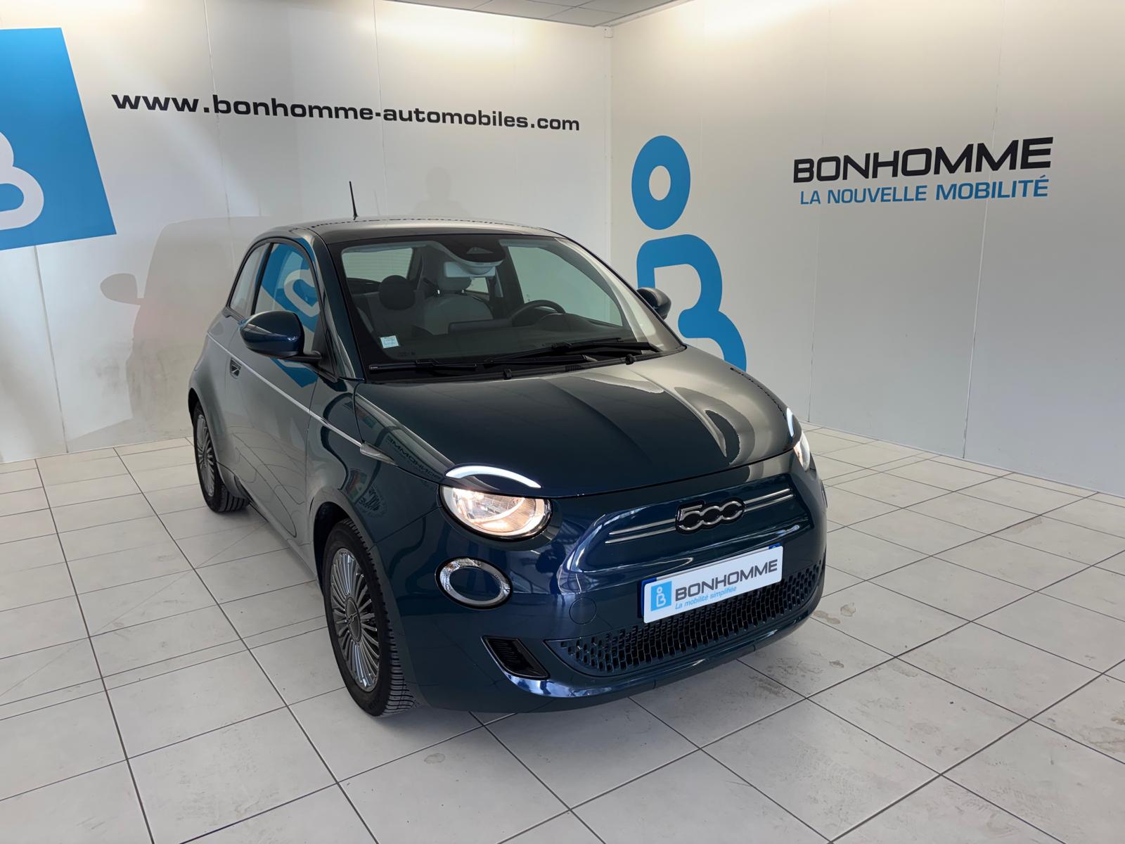 NOUVELLE 500 ELECTRIQUE 118CV ICONE